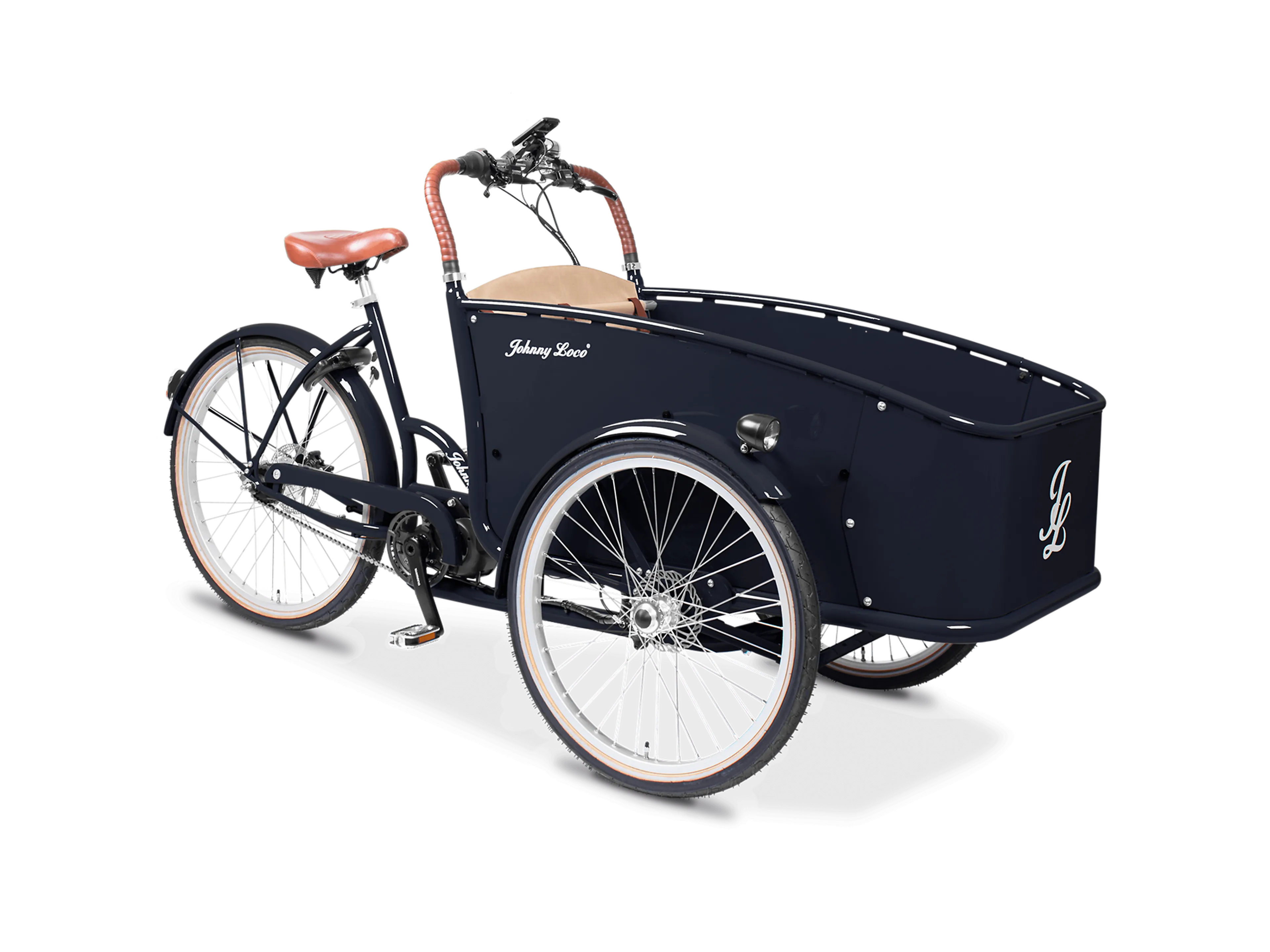 E- Cargo Cruiser T5.1 transportsykkel