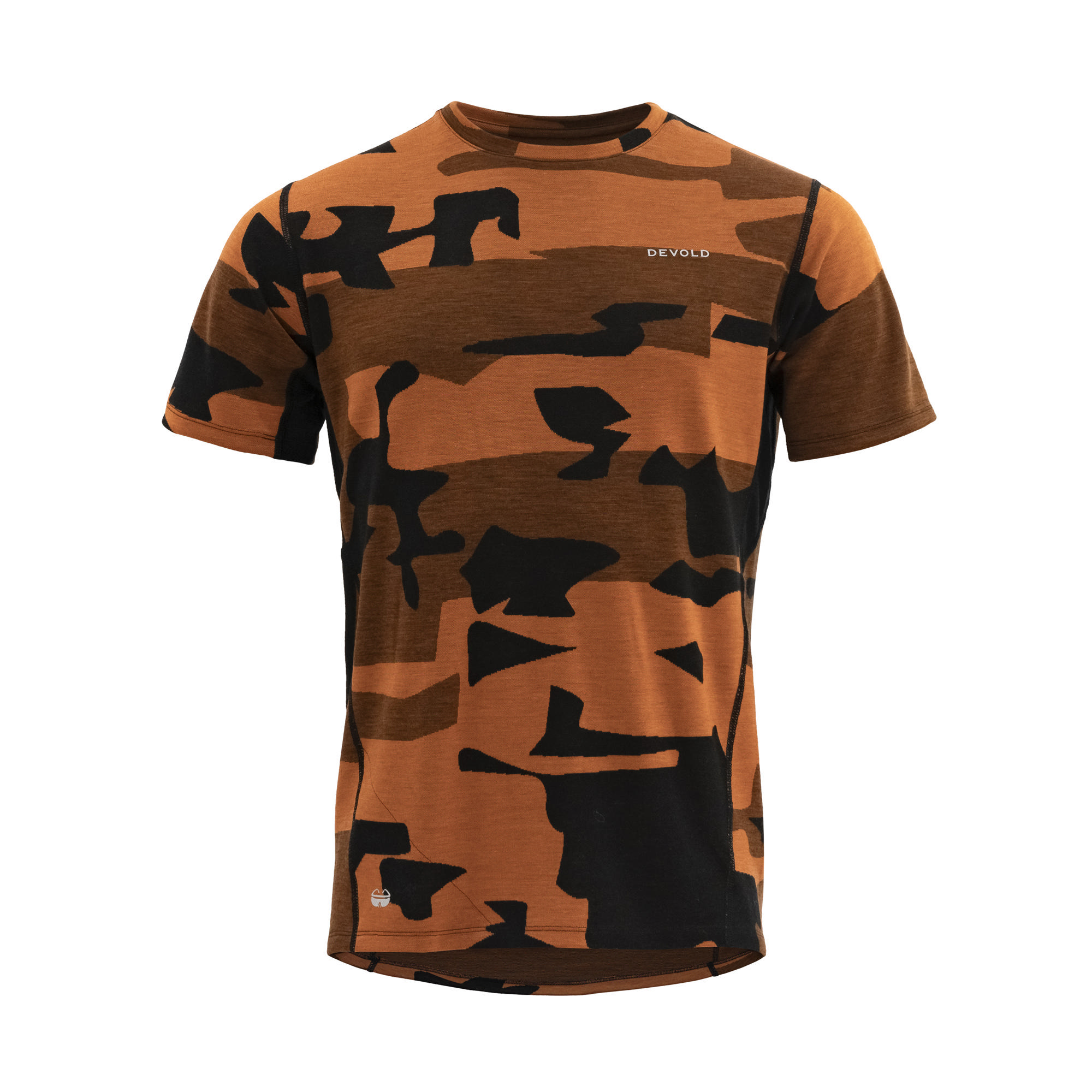 KLØVSTIEN MERINO TEE MAN