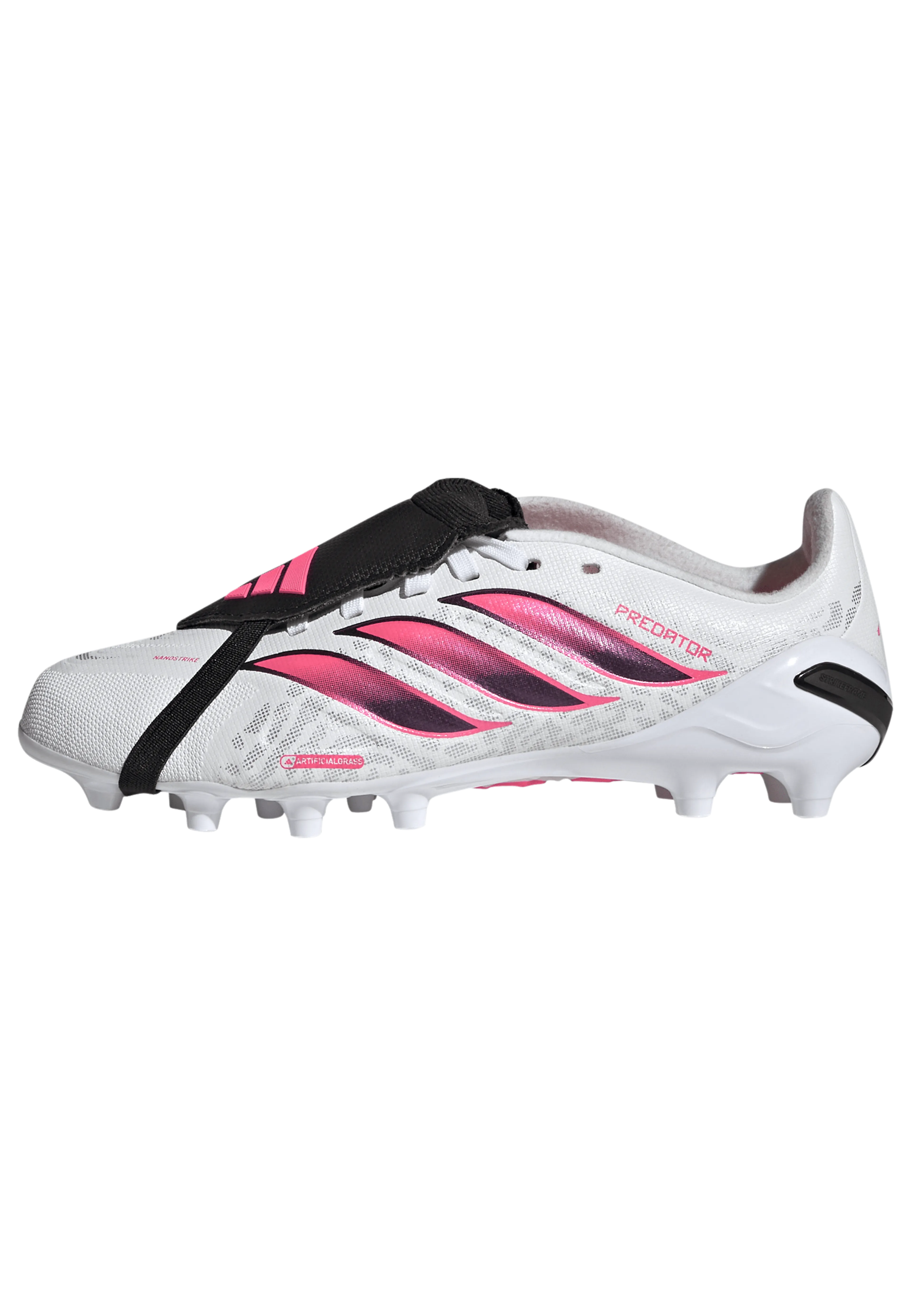 PREDATOR LEAGUE Fold-Over Tongue Artificial Ground Fotballsko Kunstgress Barn