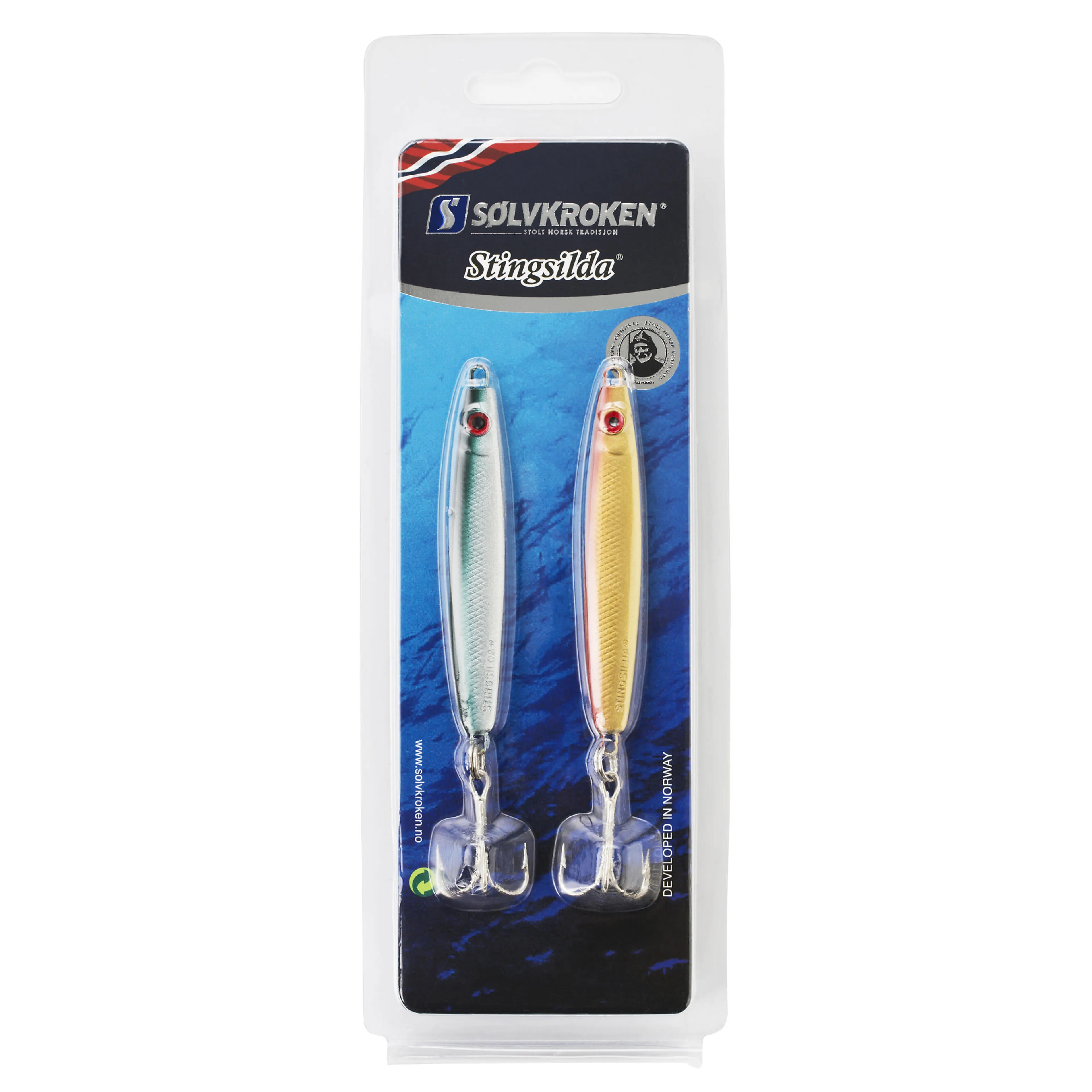 Stingsilda 2 pk
