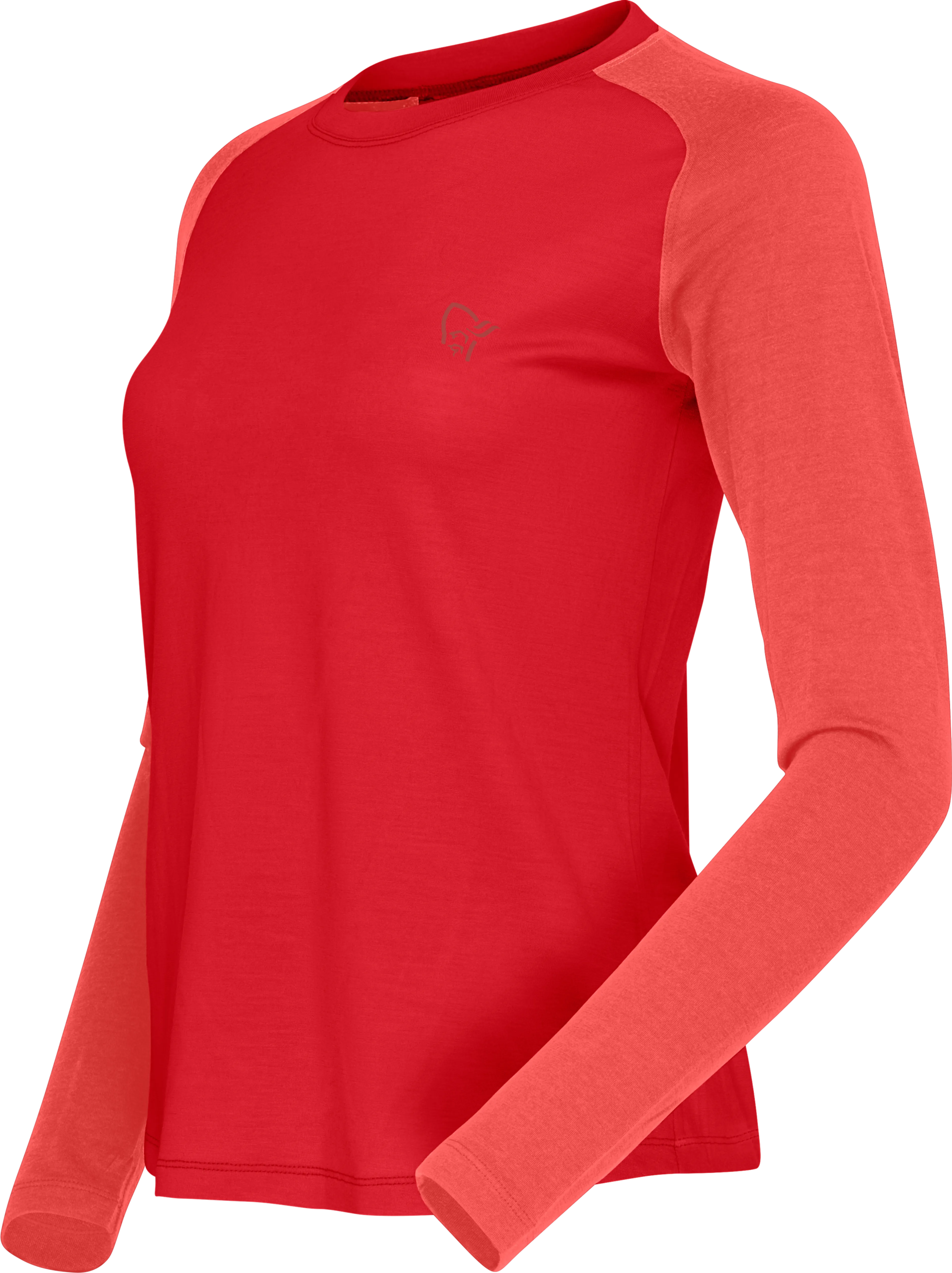 femund pureUll Long Sleeve W's