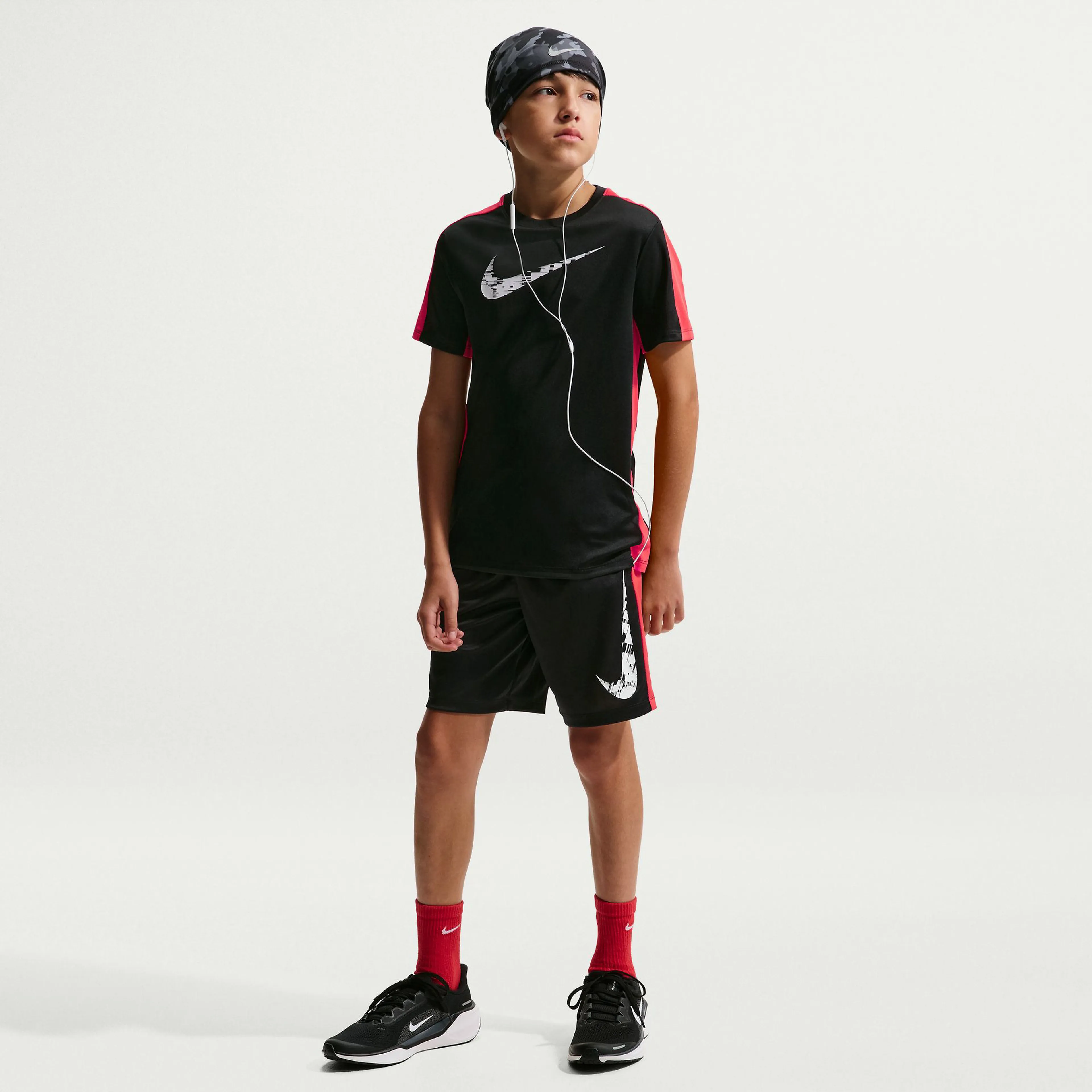 Trophy23 Big Kids' (Boys') Dri-FIT Shorts