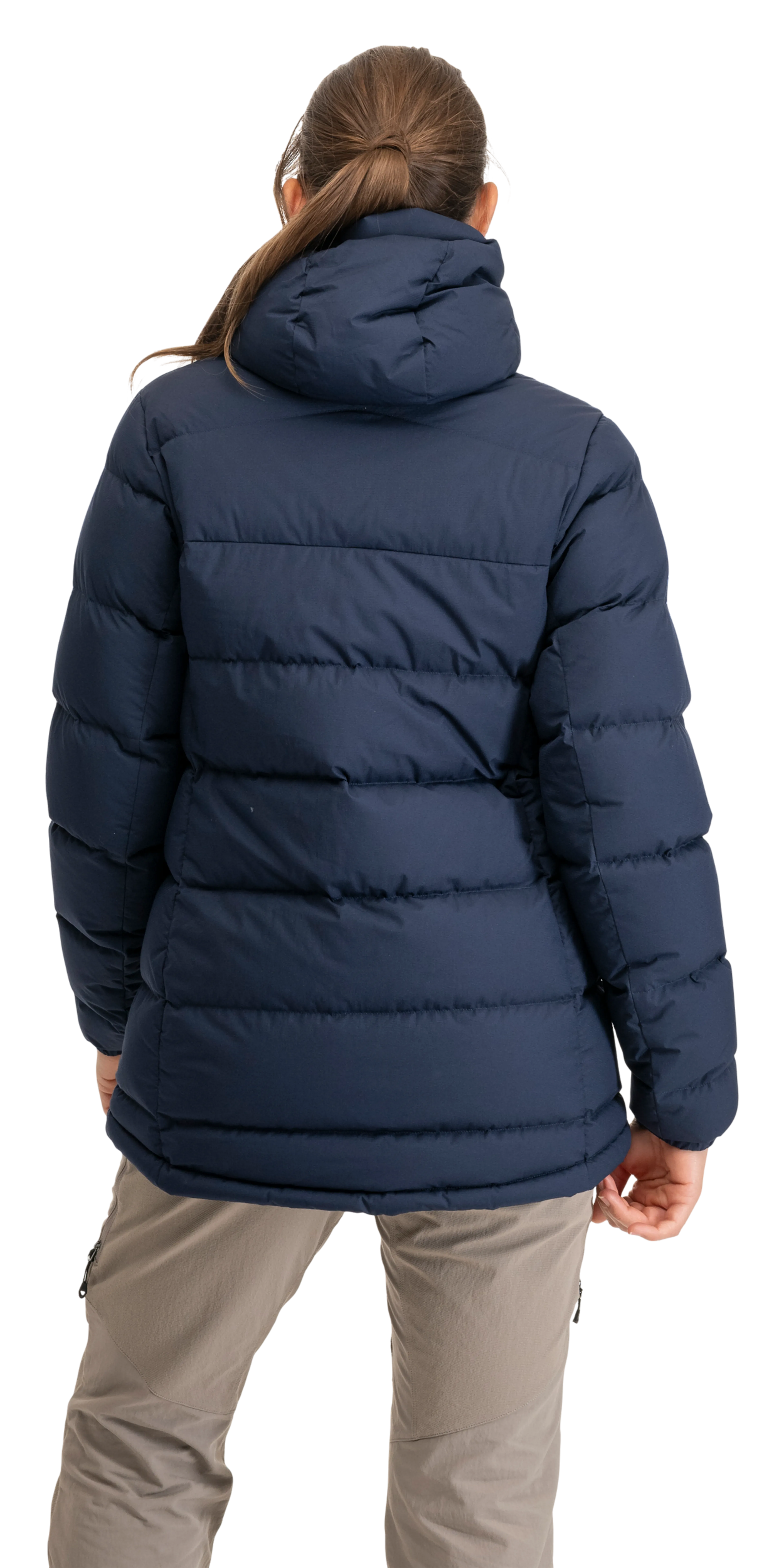 Warm Down Jacket Women