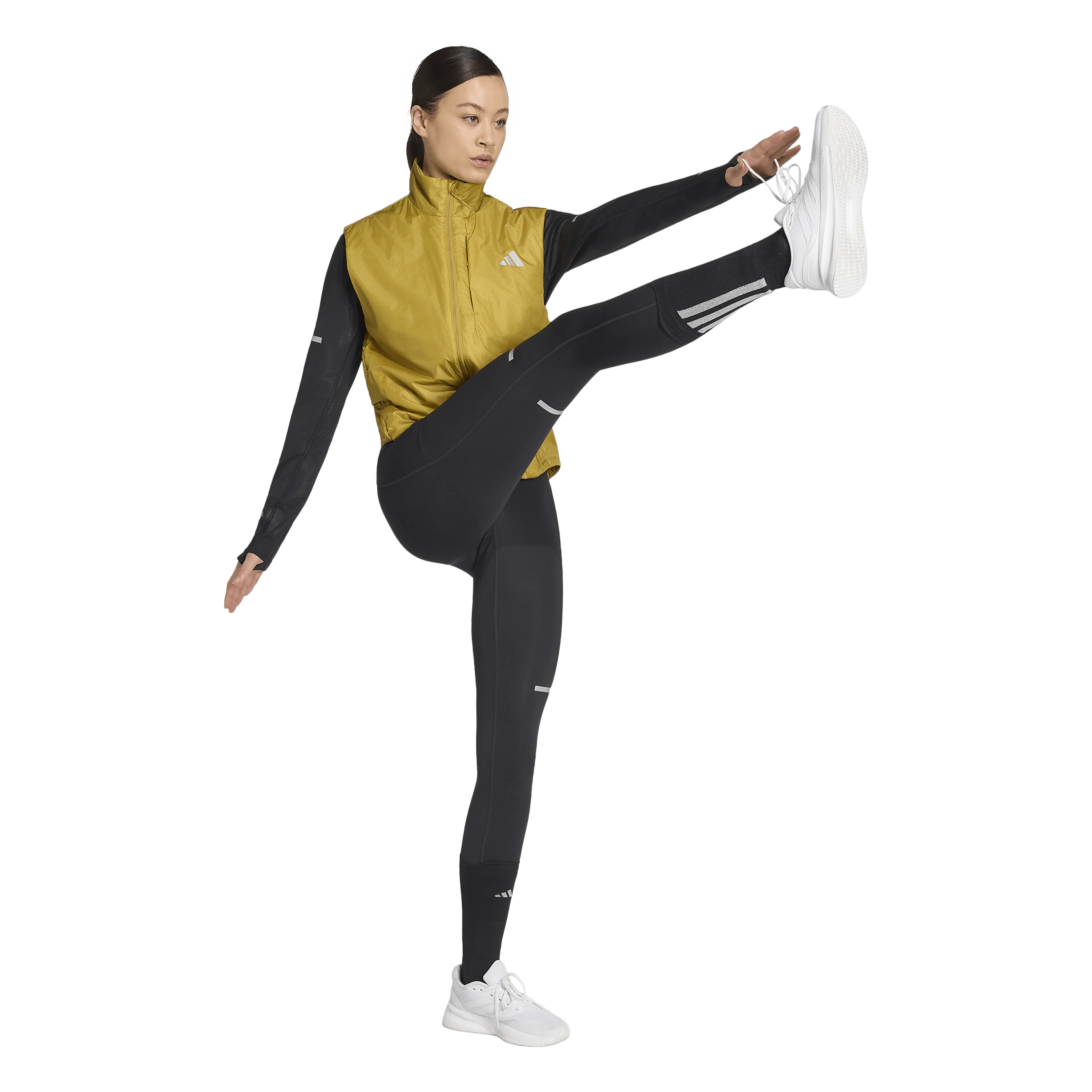 ADI365 Climawarm+ 1/1 Leggings Dame
