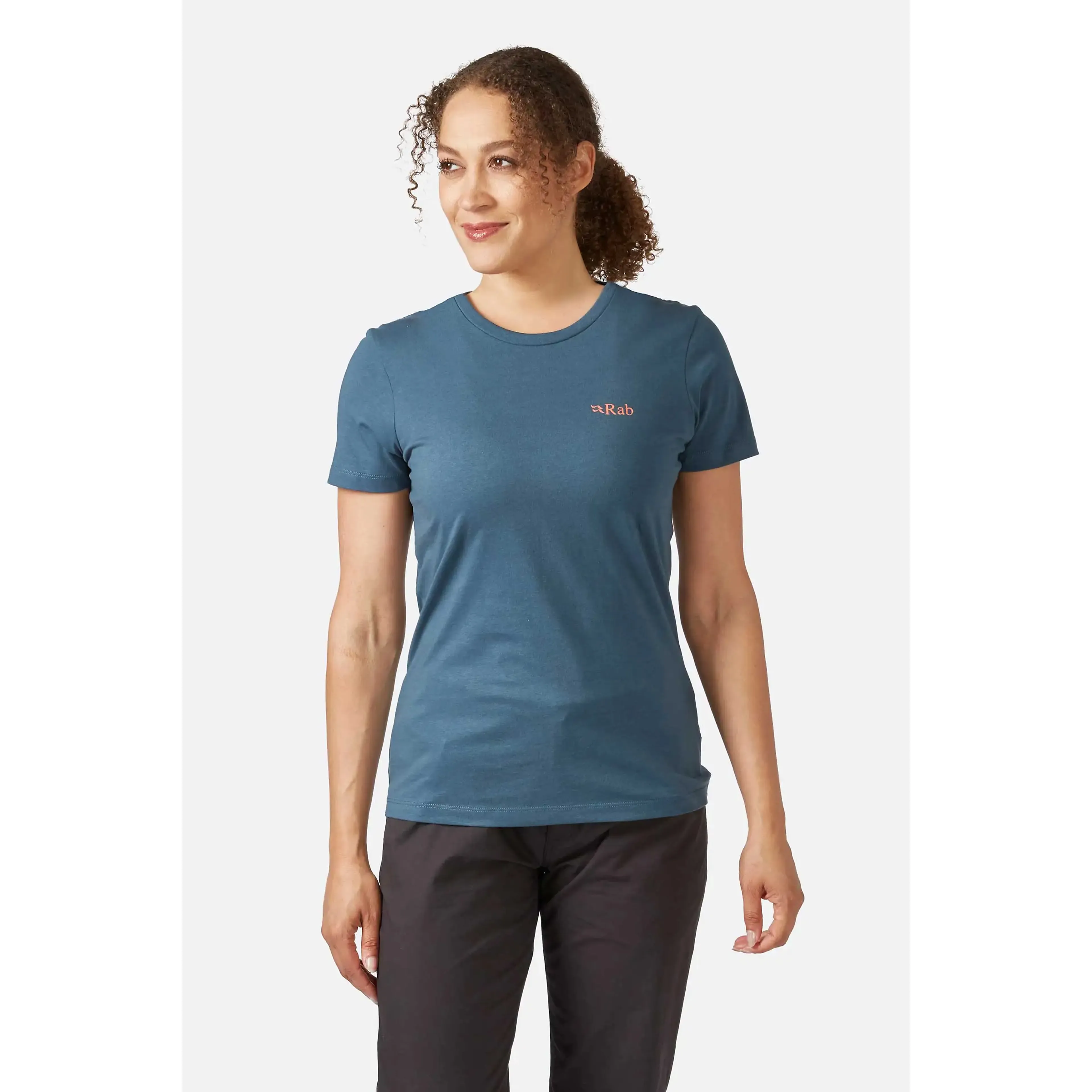 Stance Cinder t-skjorte dame