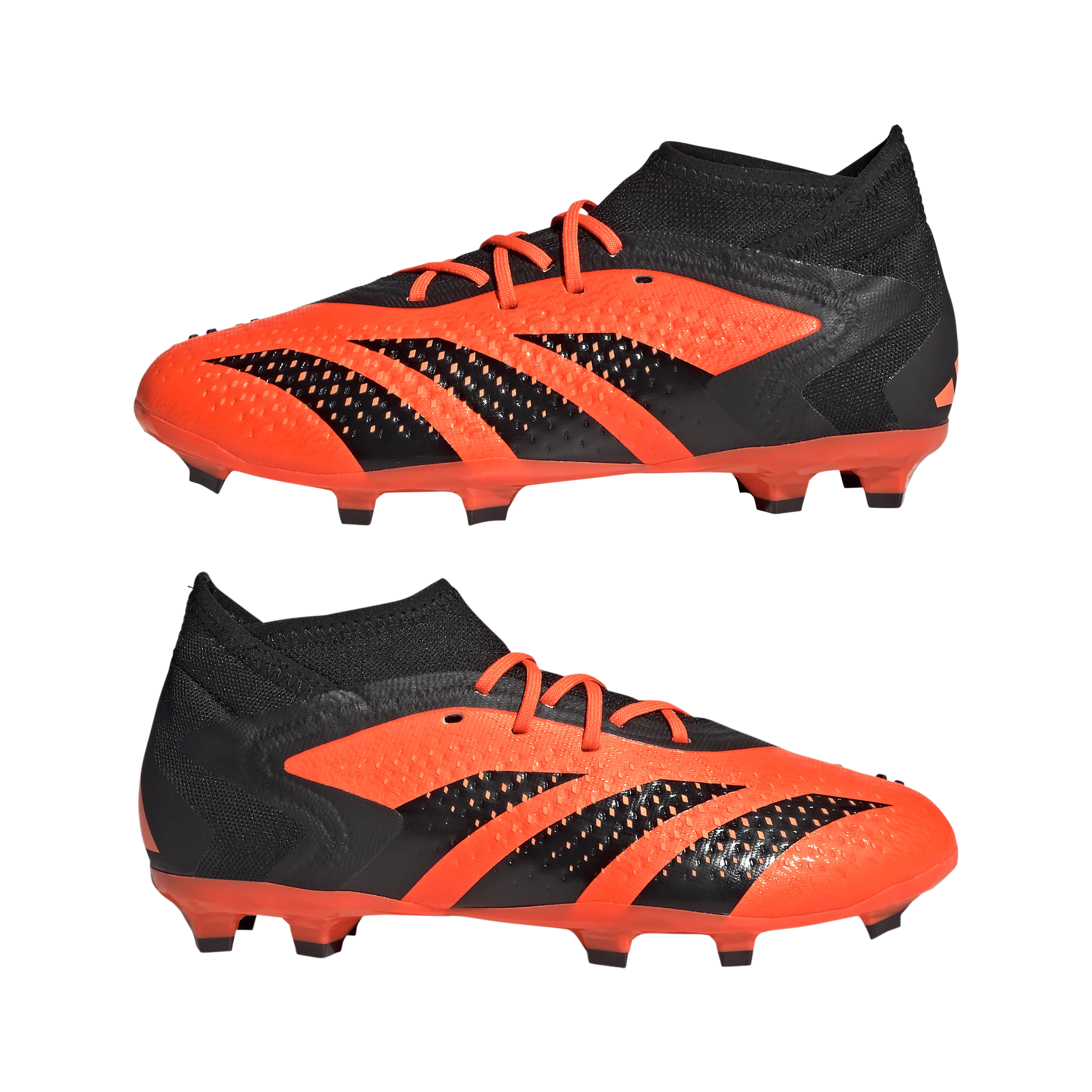 Predator Accuracy.1 Firm Ground fotballsko gress junior