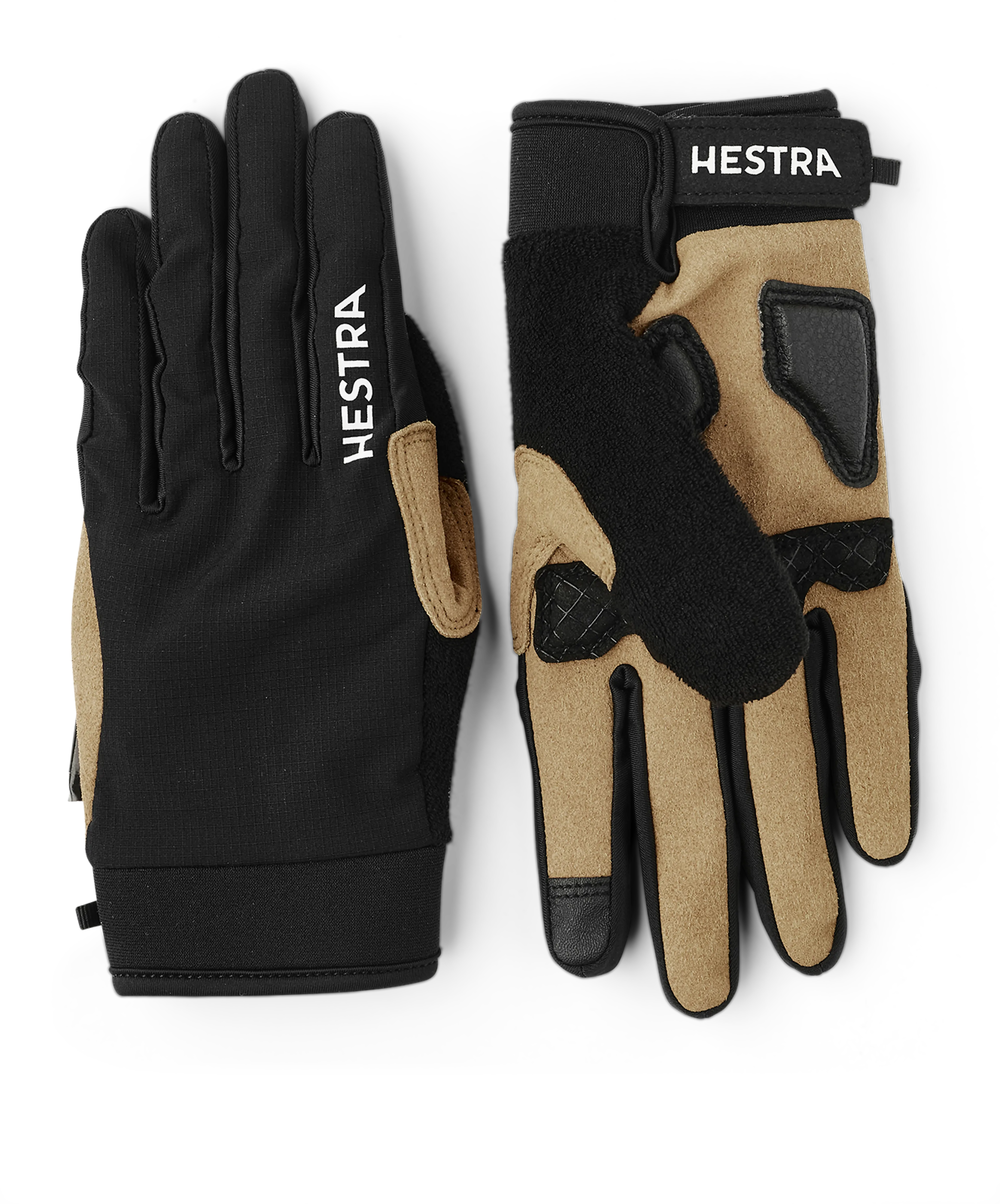 Bike Guard Long 5 finger sykkelhansker