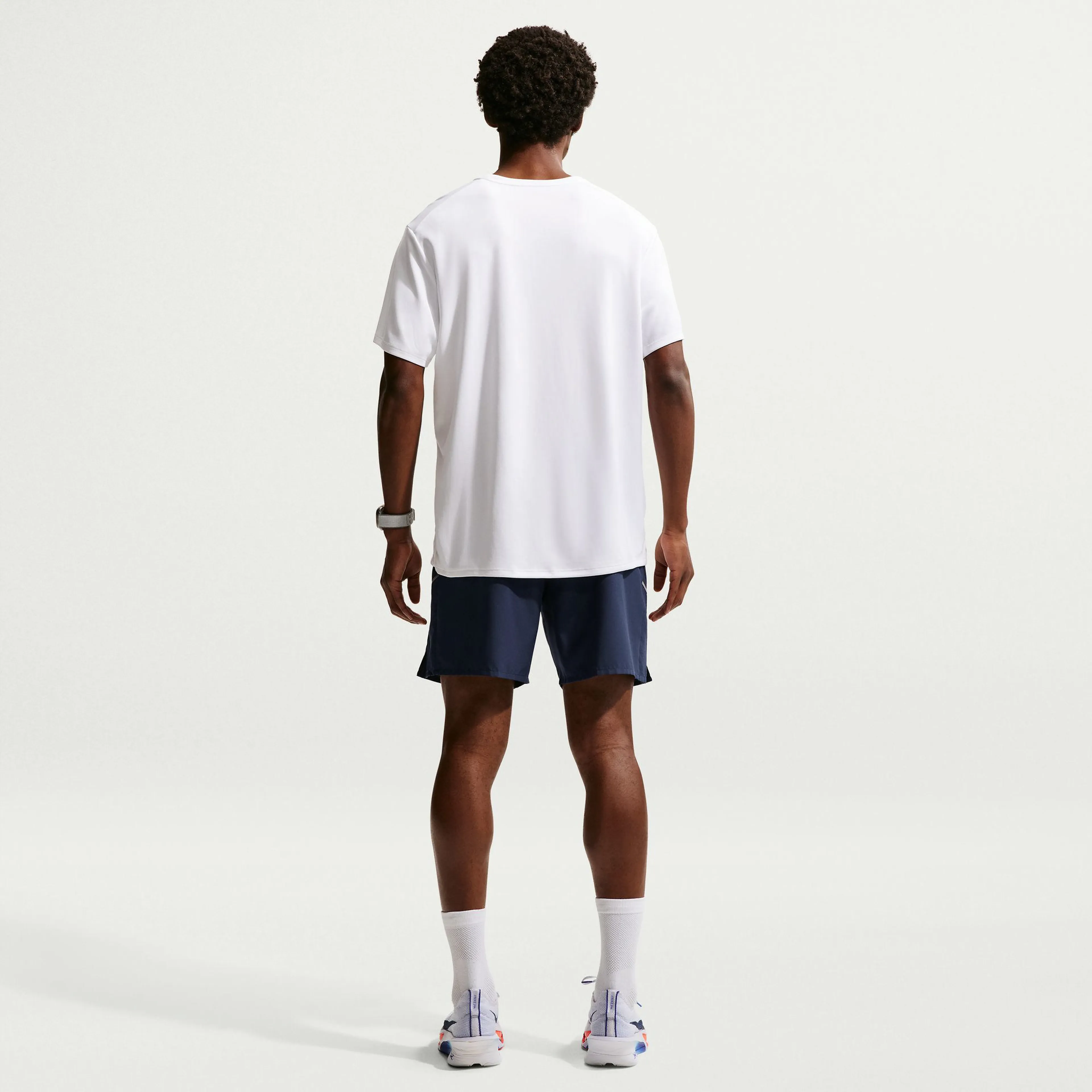  Miler Men's Dri-FIT 7" Brief-Lined Running Shorts