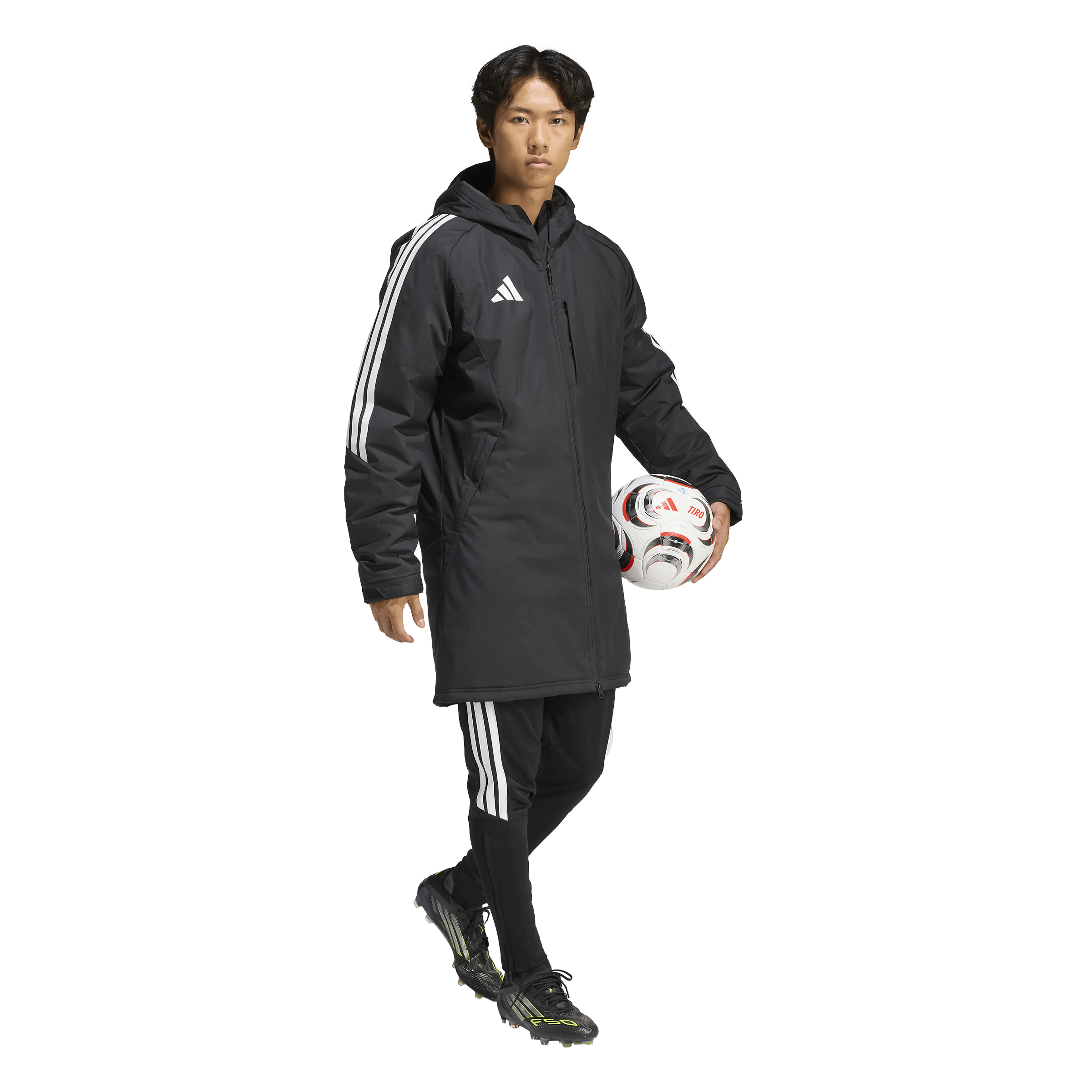 Tiro 26 Stadium Parka  