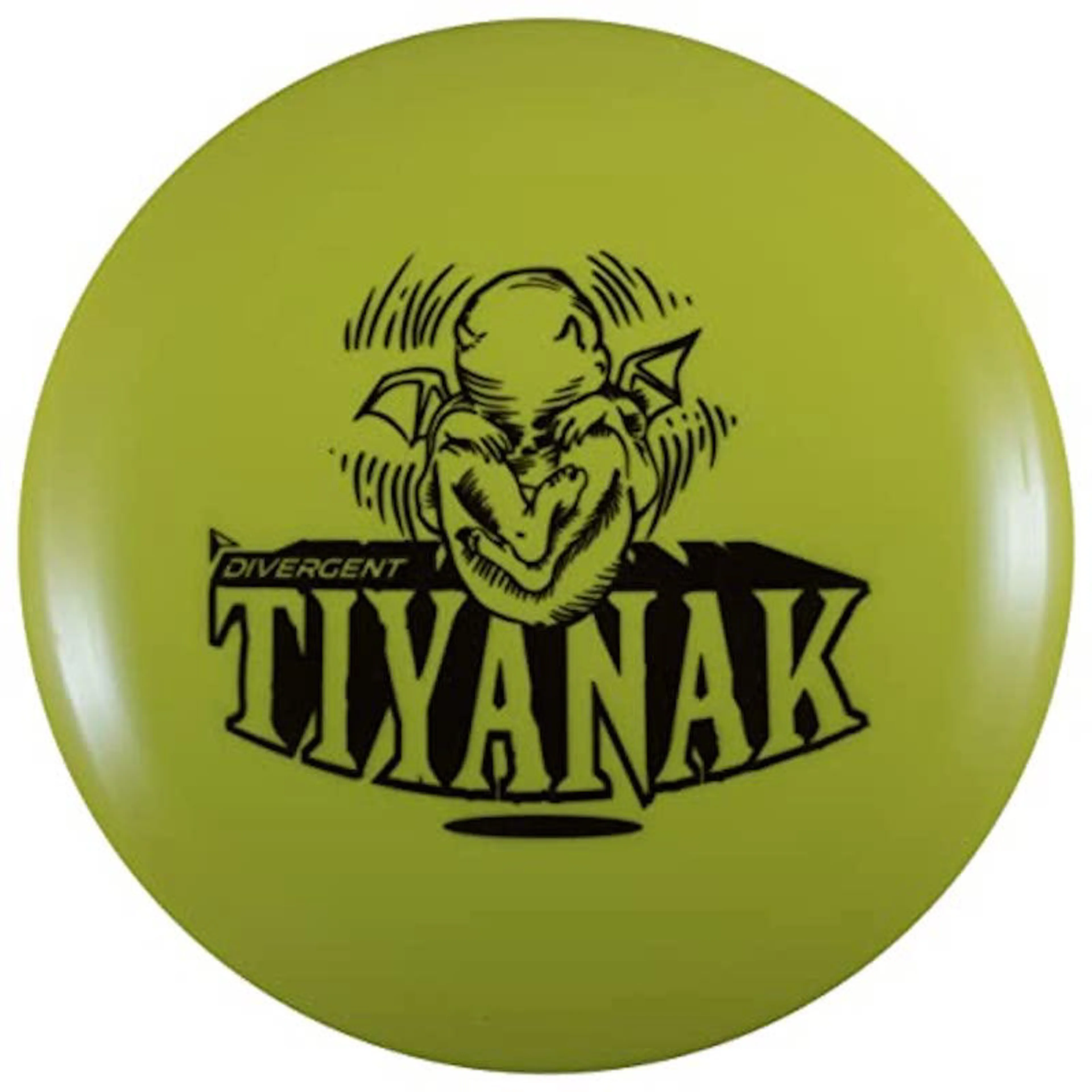 Fairway Driver Tiyanak