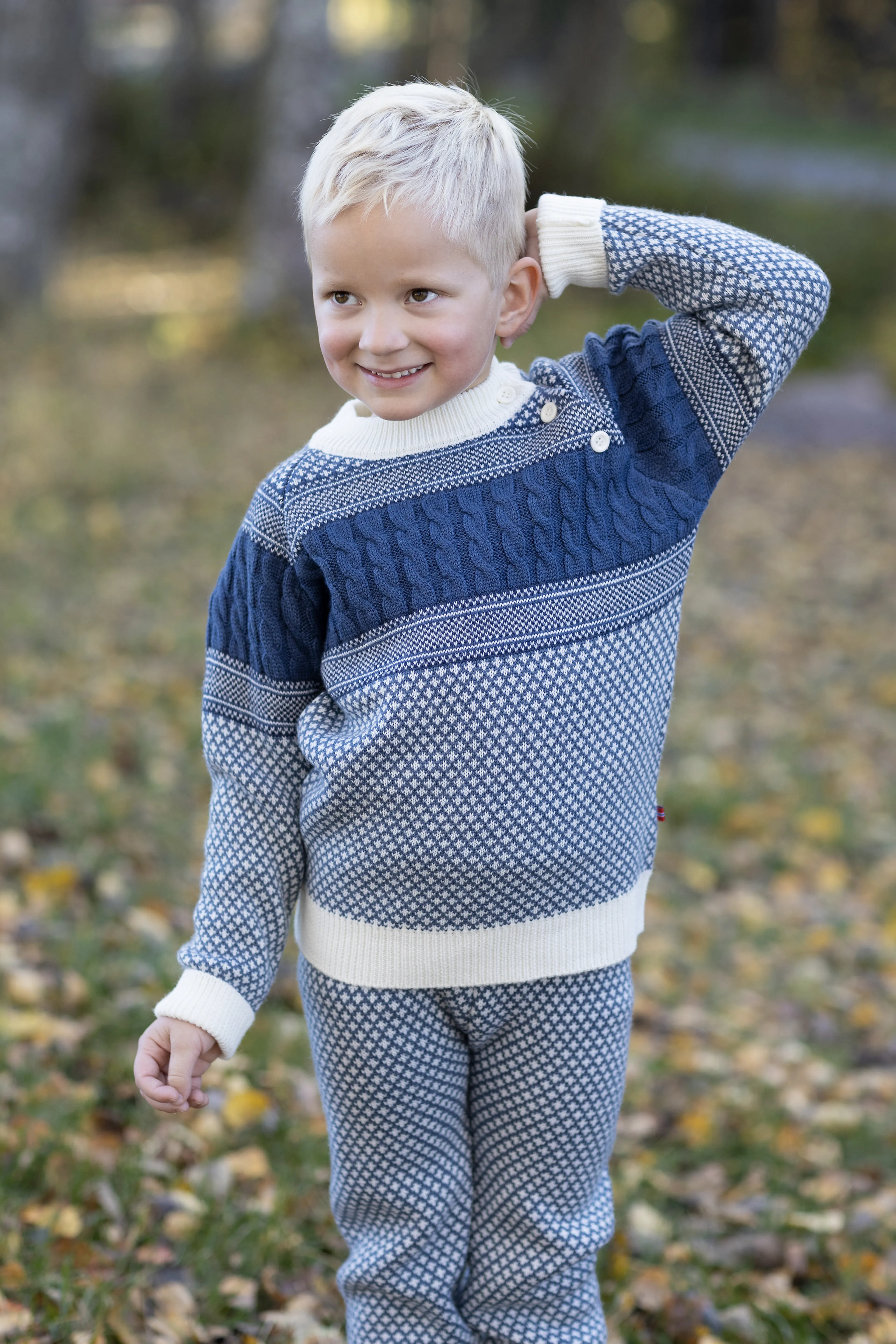 Ringsbreen Ullgenser Mini Ringsbreen Ullgenser Mini