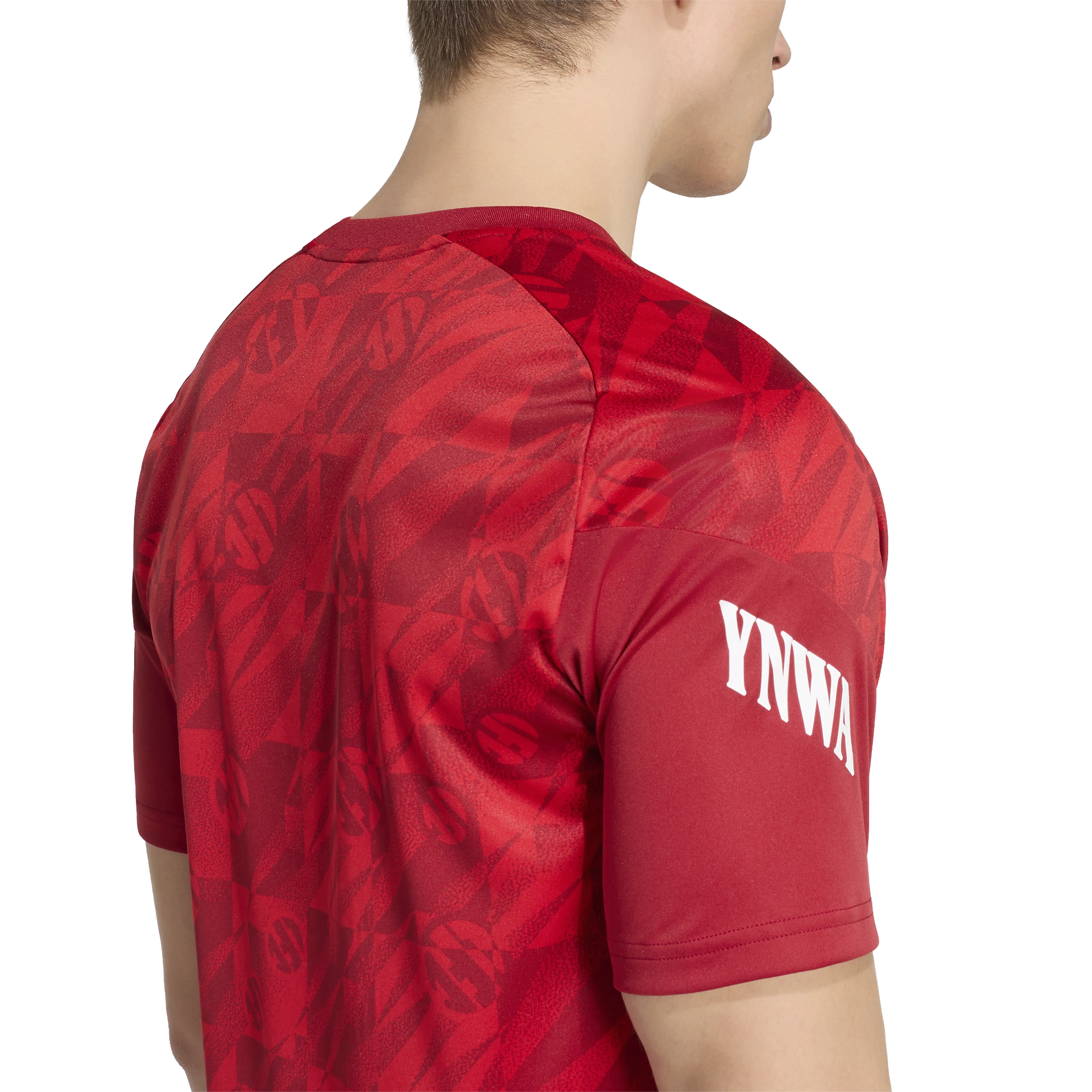 Liverpool FC 26/27 Pre Match Jersey