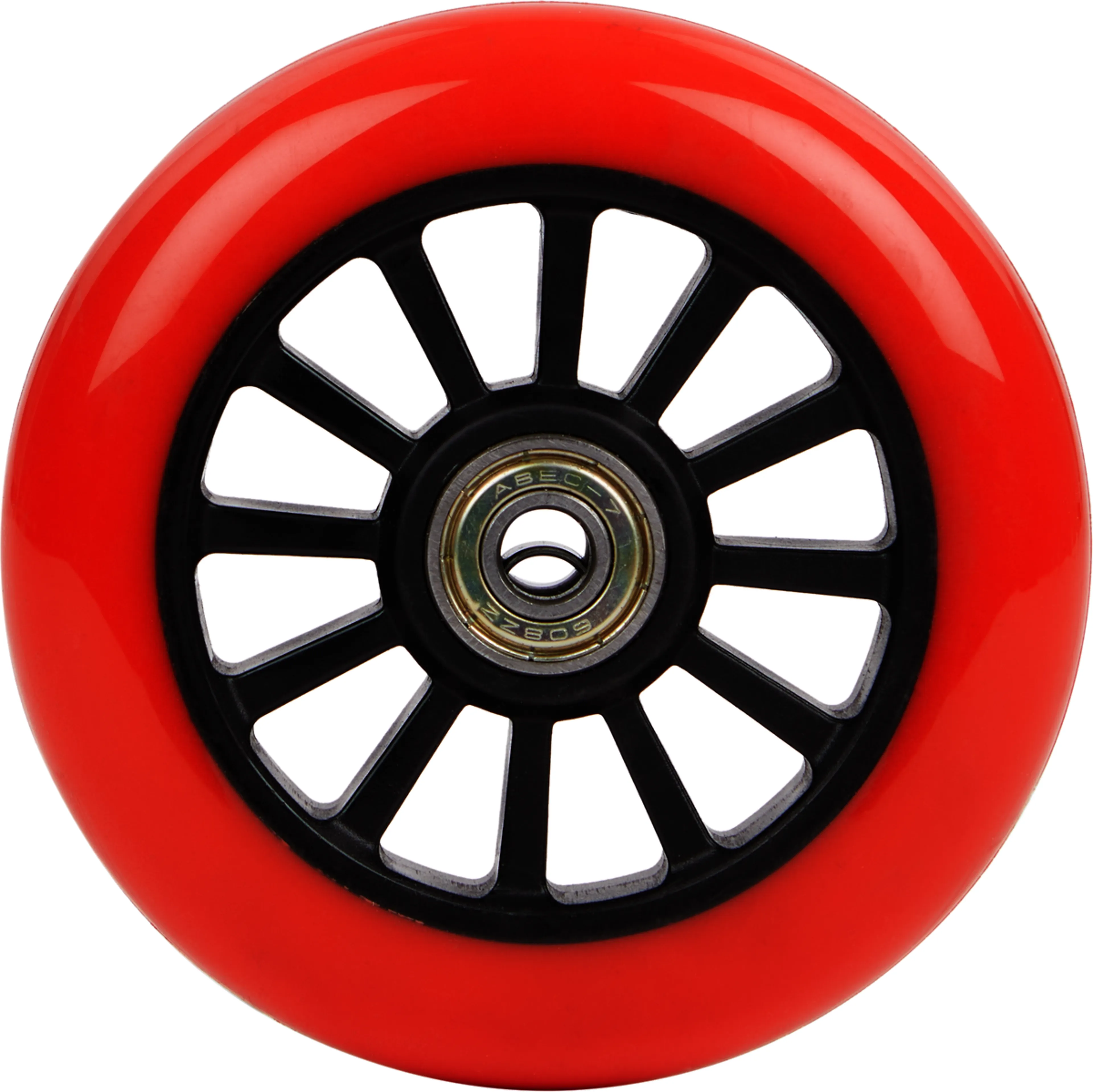 PU WHEELS ST 100MM