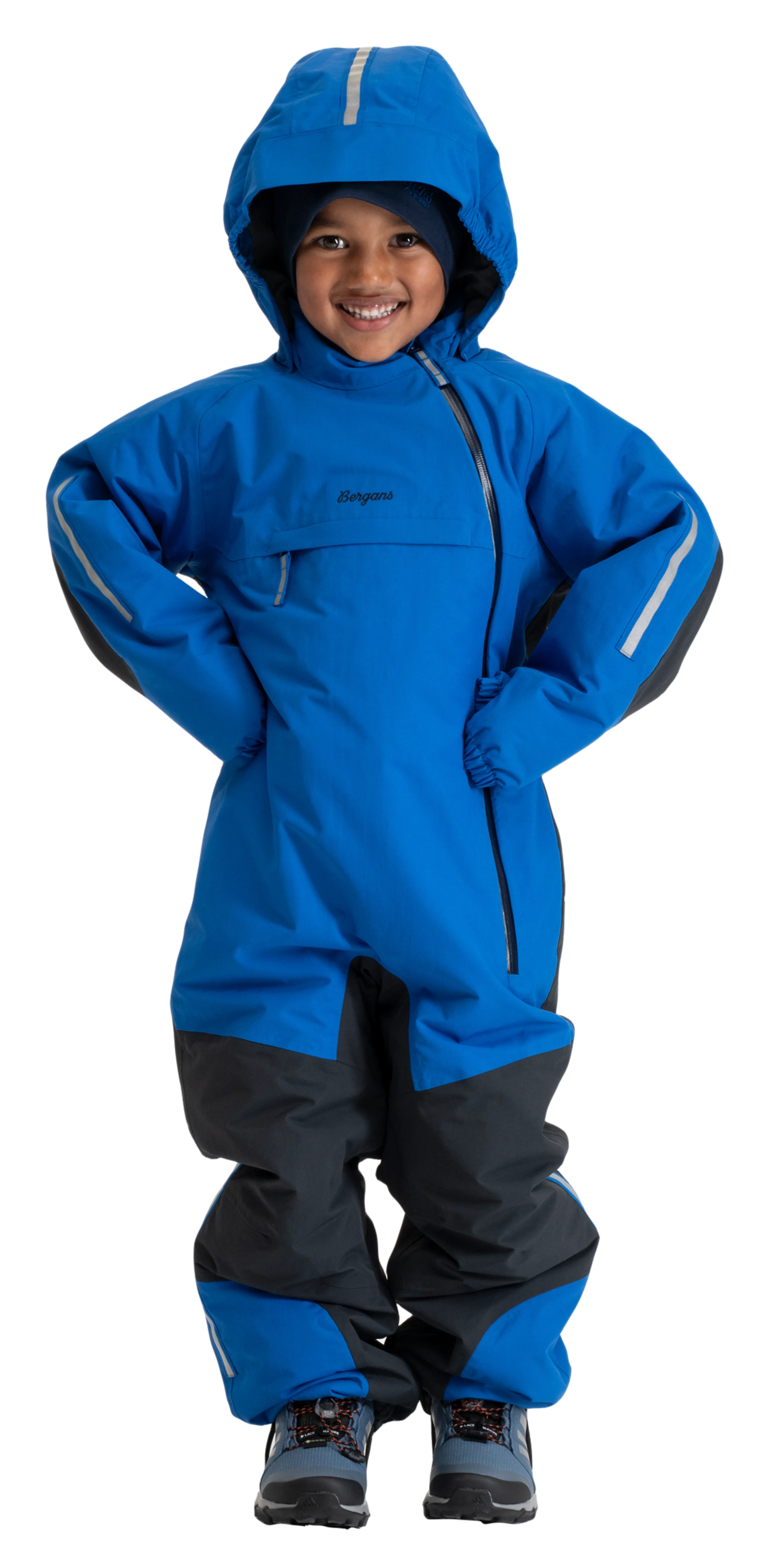 Lilletind Insulated Shell Coverall Kids