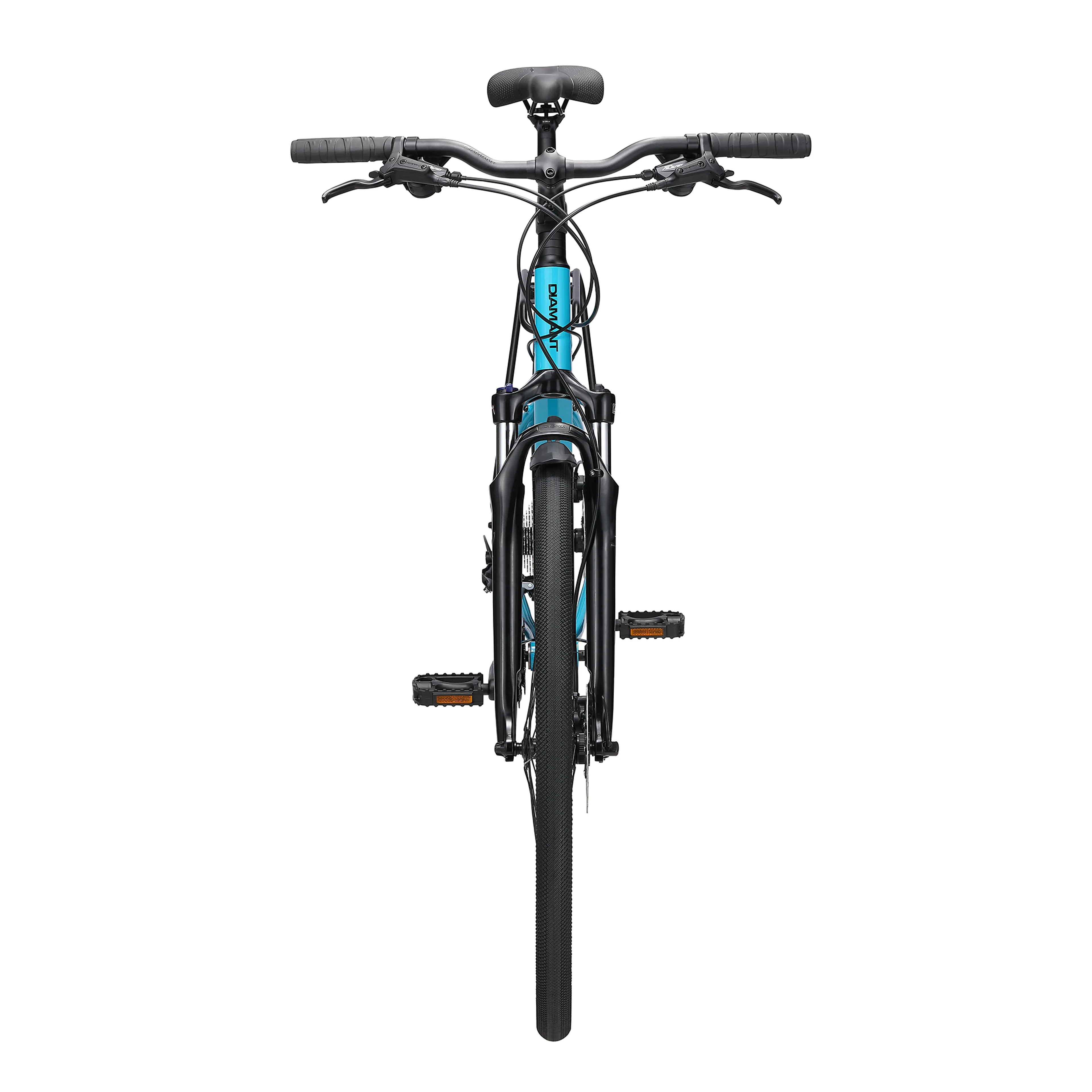 Attune Tour hybridsykkel