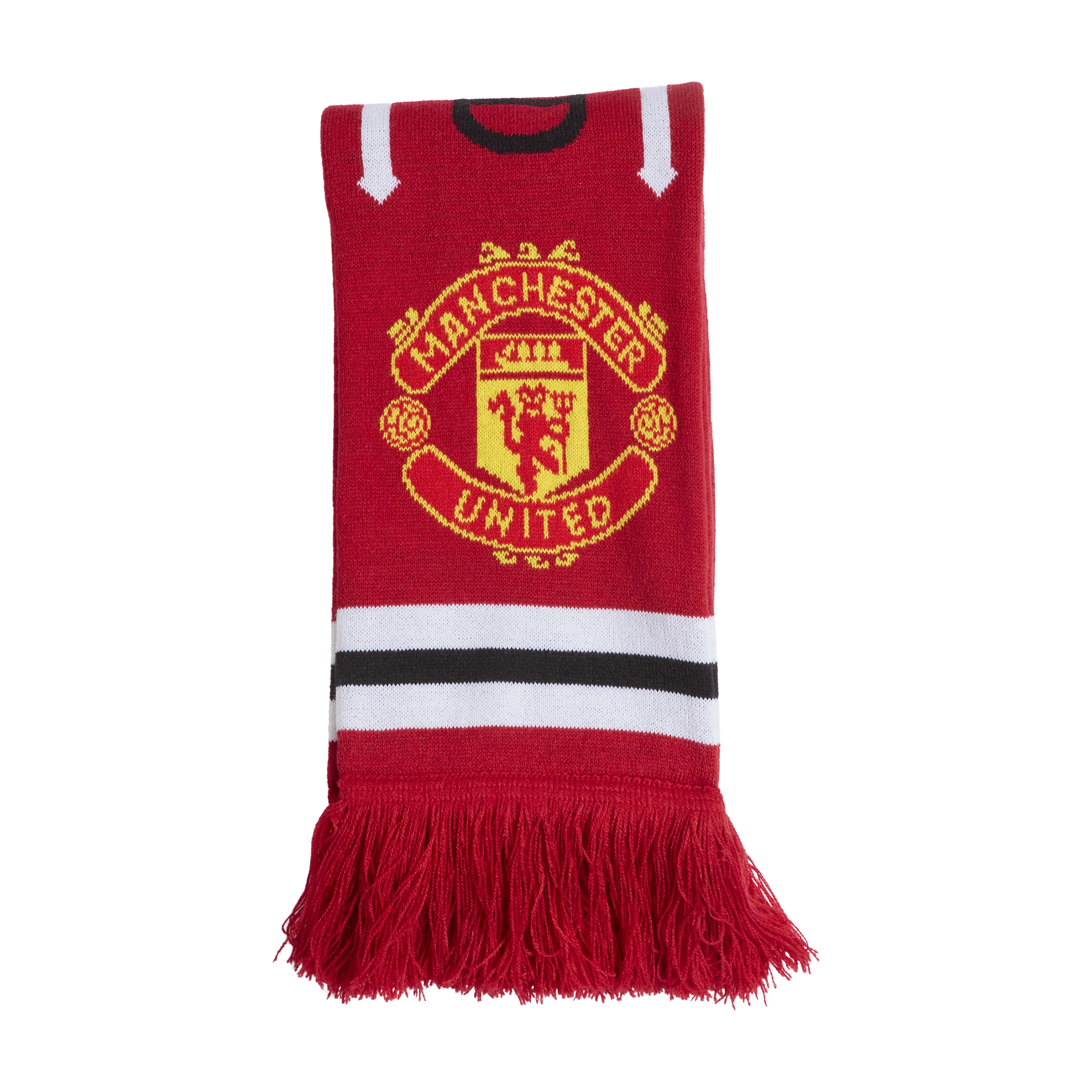 MANCHESTER UNITED HOME SCARF