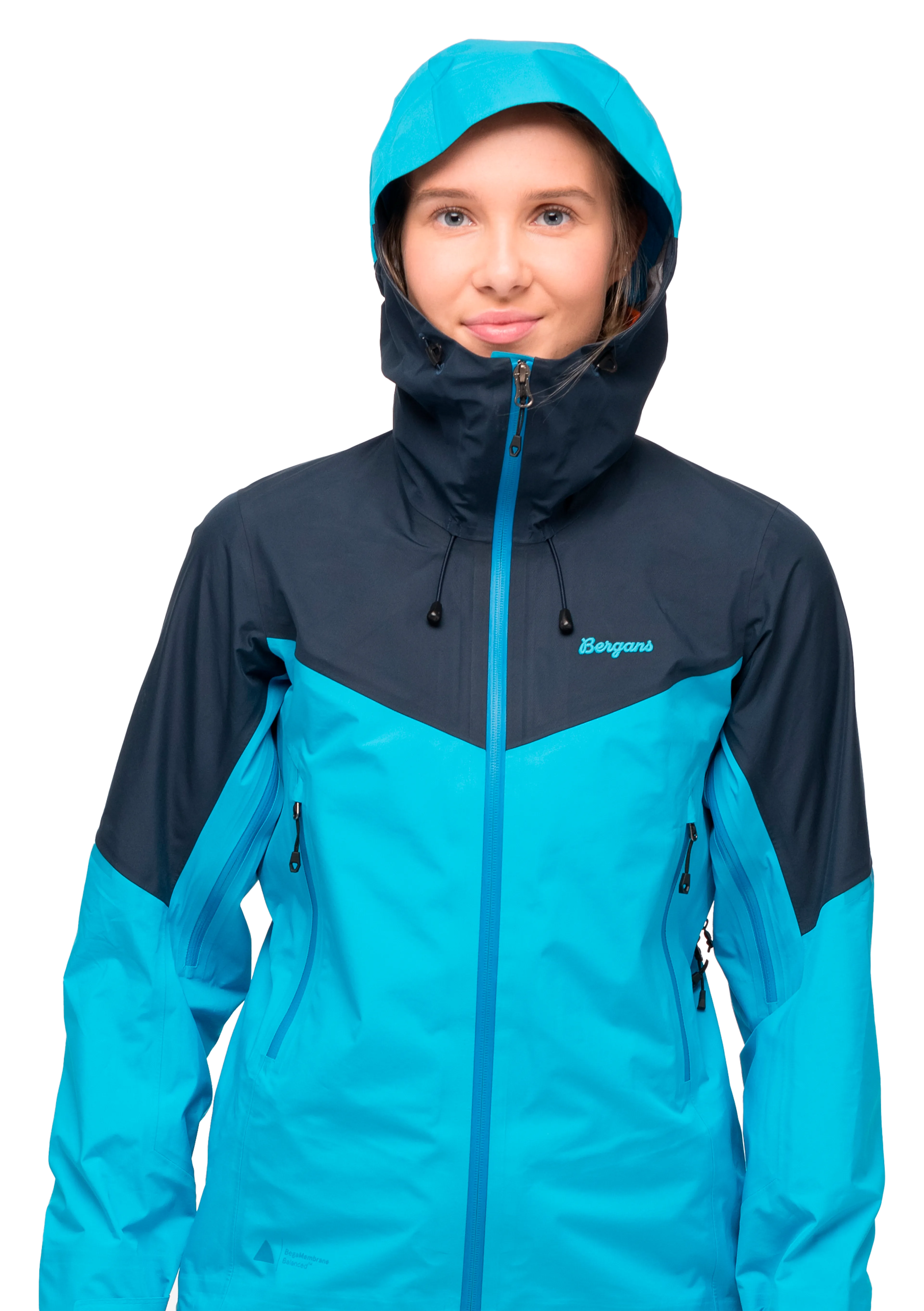 Rabot Light 3L Shell Jacket Women