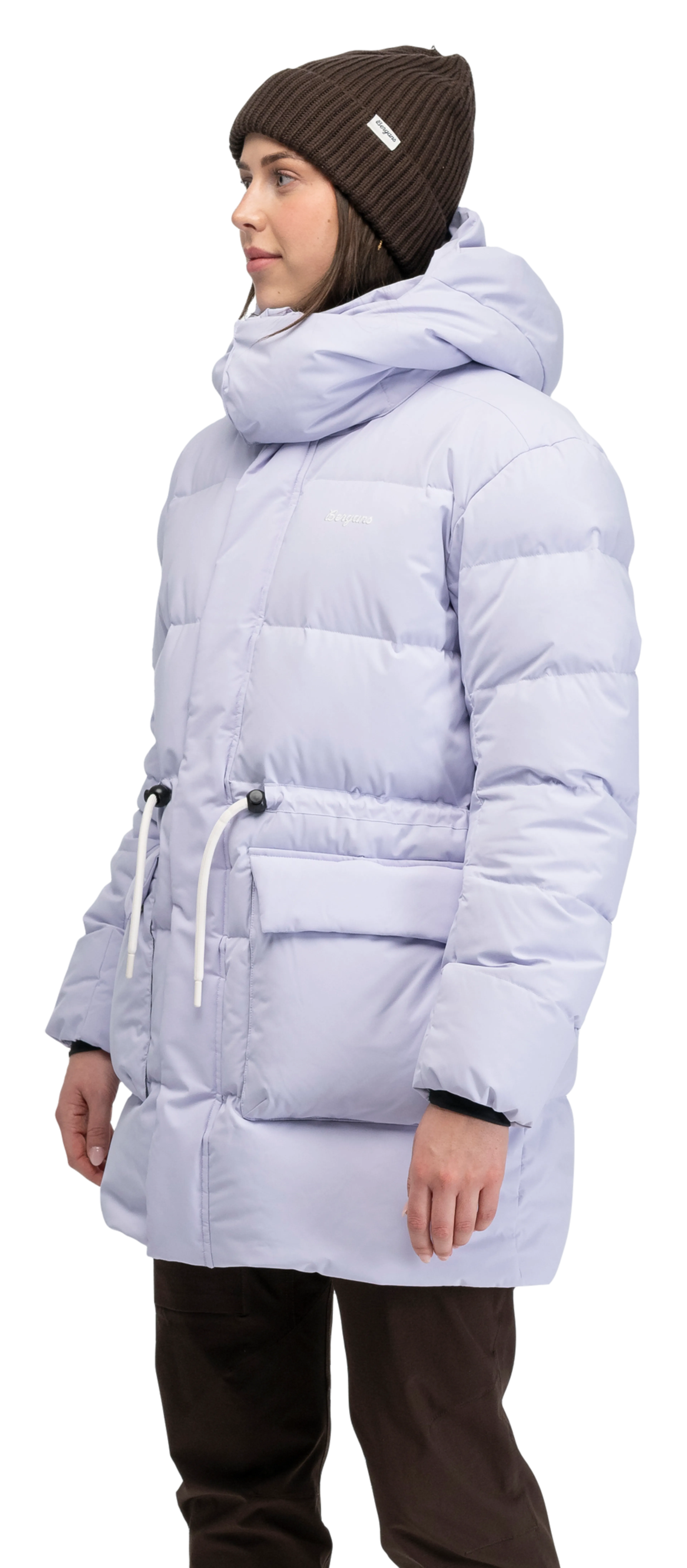Dyna Down Hood Jacket Women