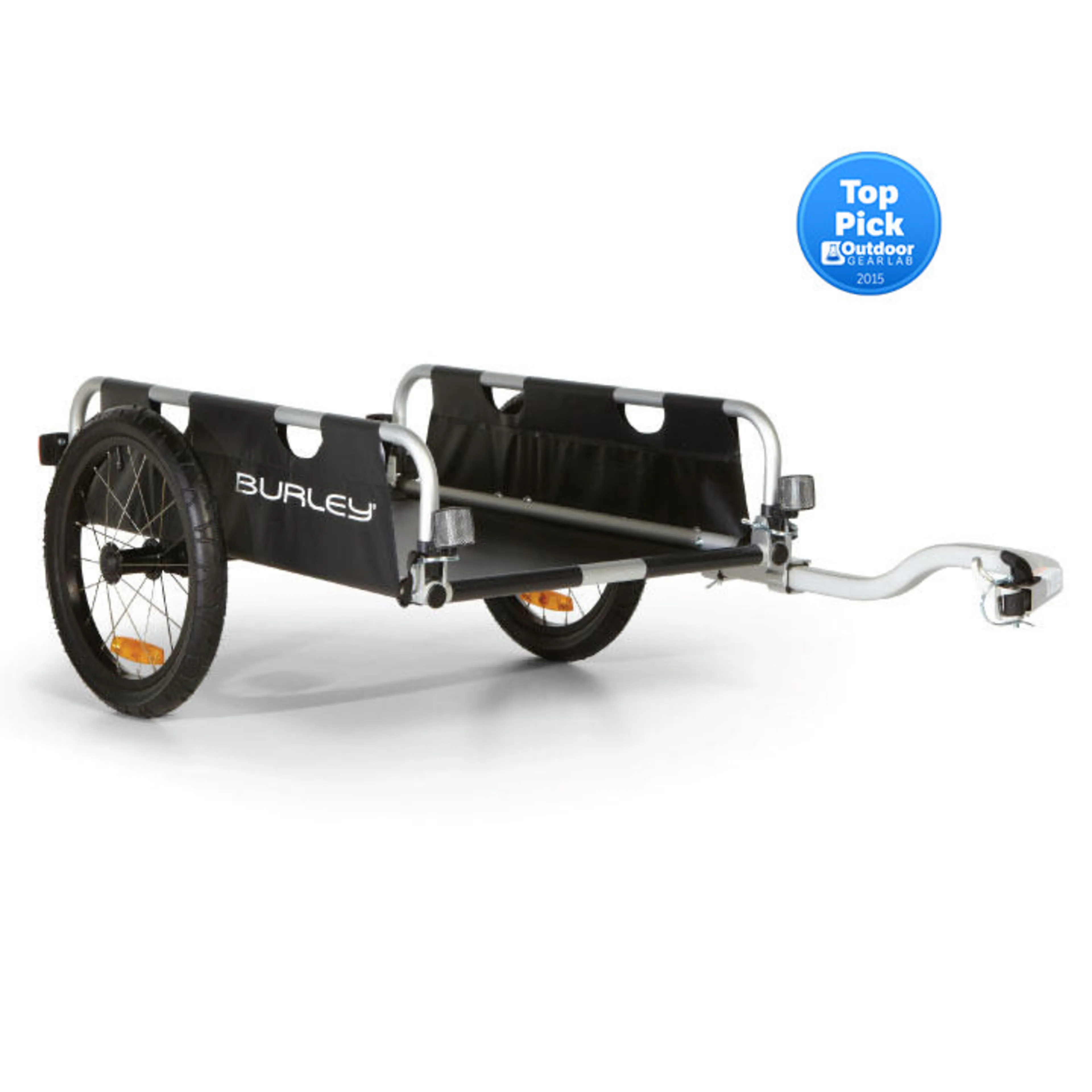 Sykkelhenger Flatbed