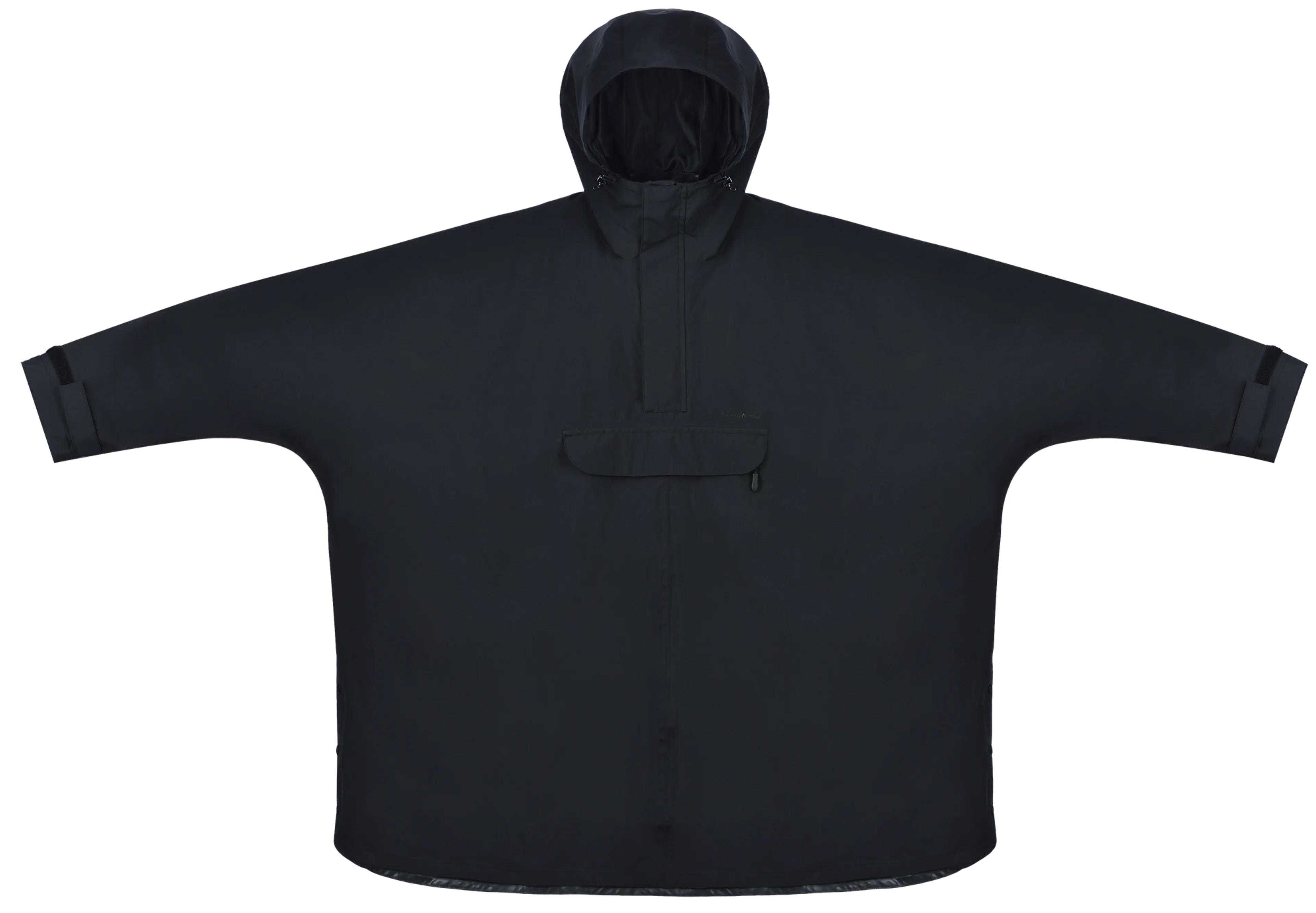 Svartkampen Poncho