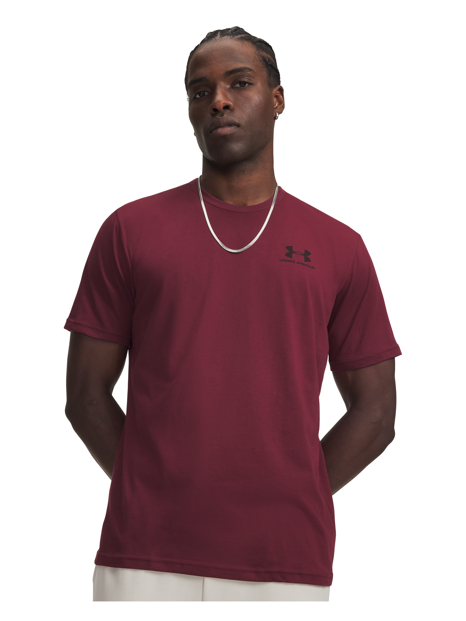 UA SPORTSTYLE LC SS
