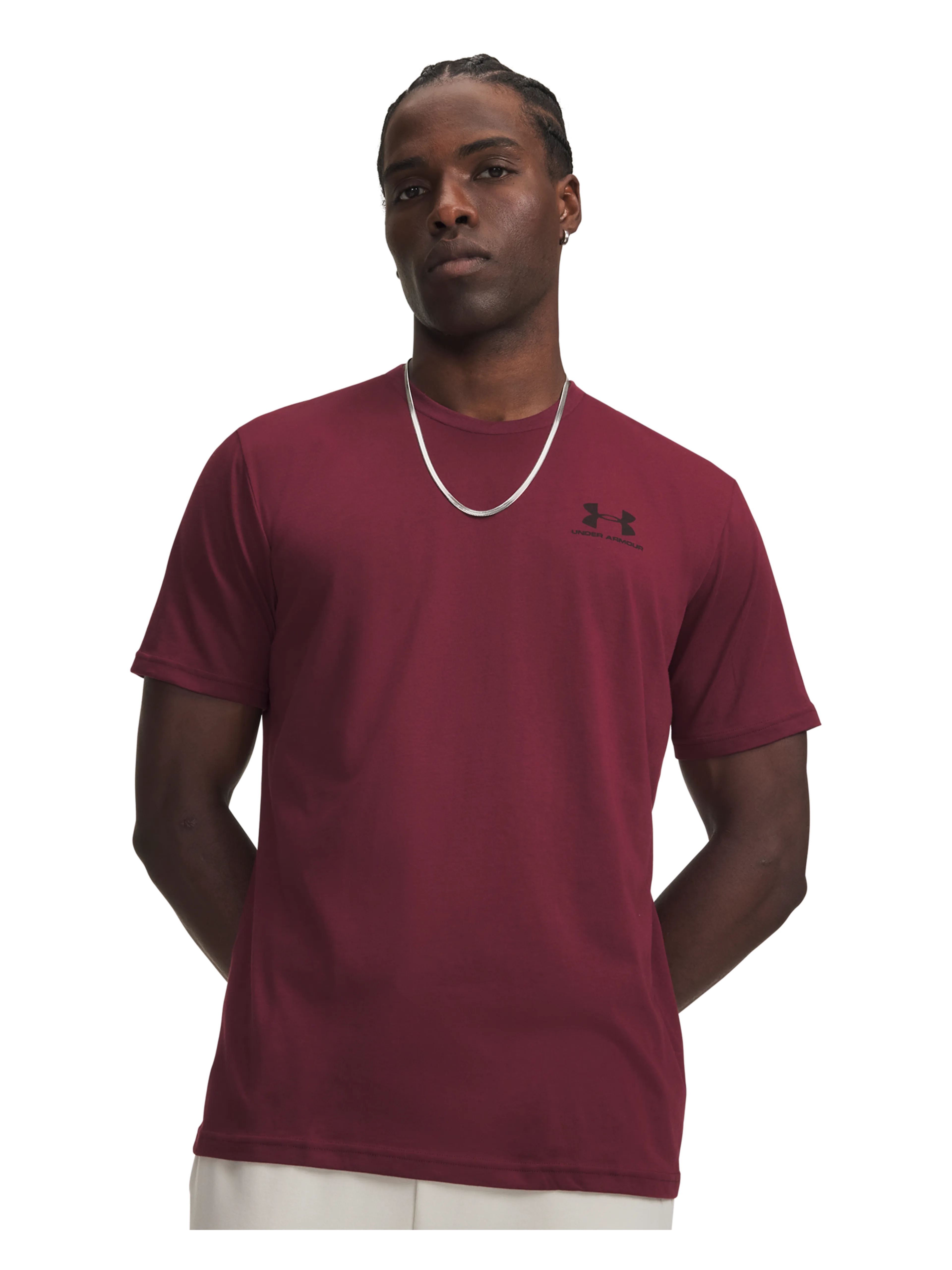 UA SPORTSTYLE LC SS