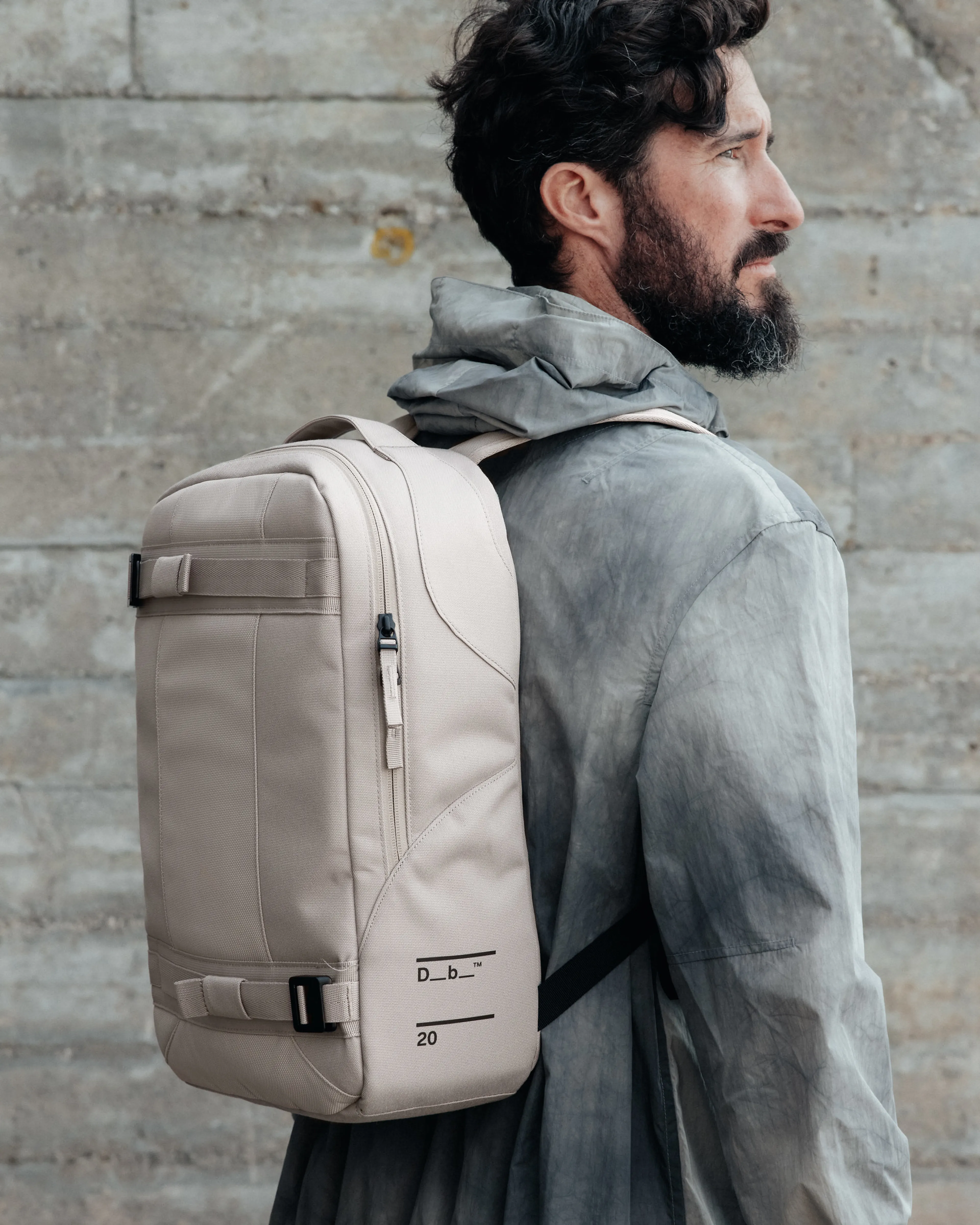 The Daypack 20L The Daypack 20L