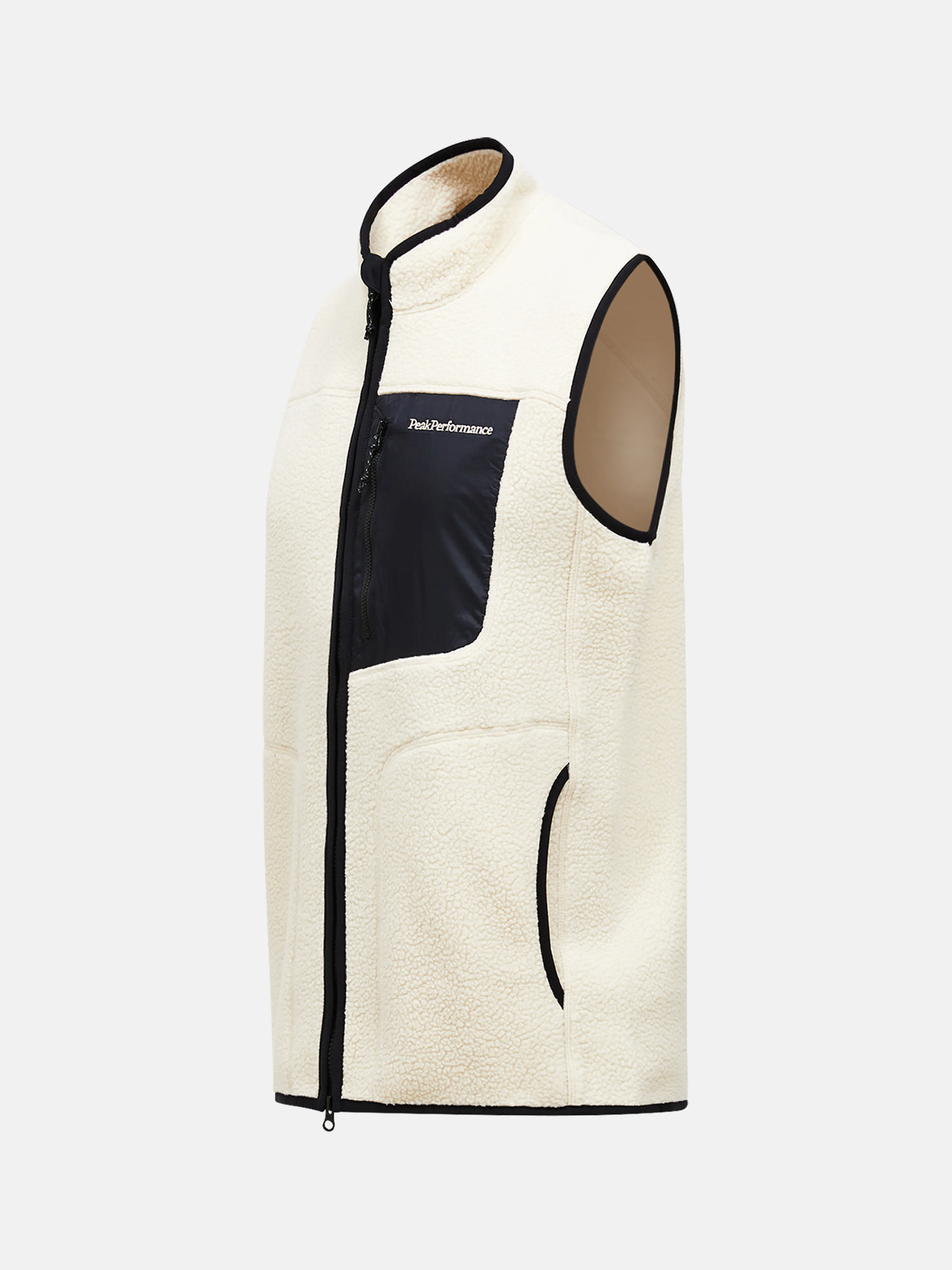 M NatureRush Pile Vest