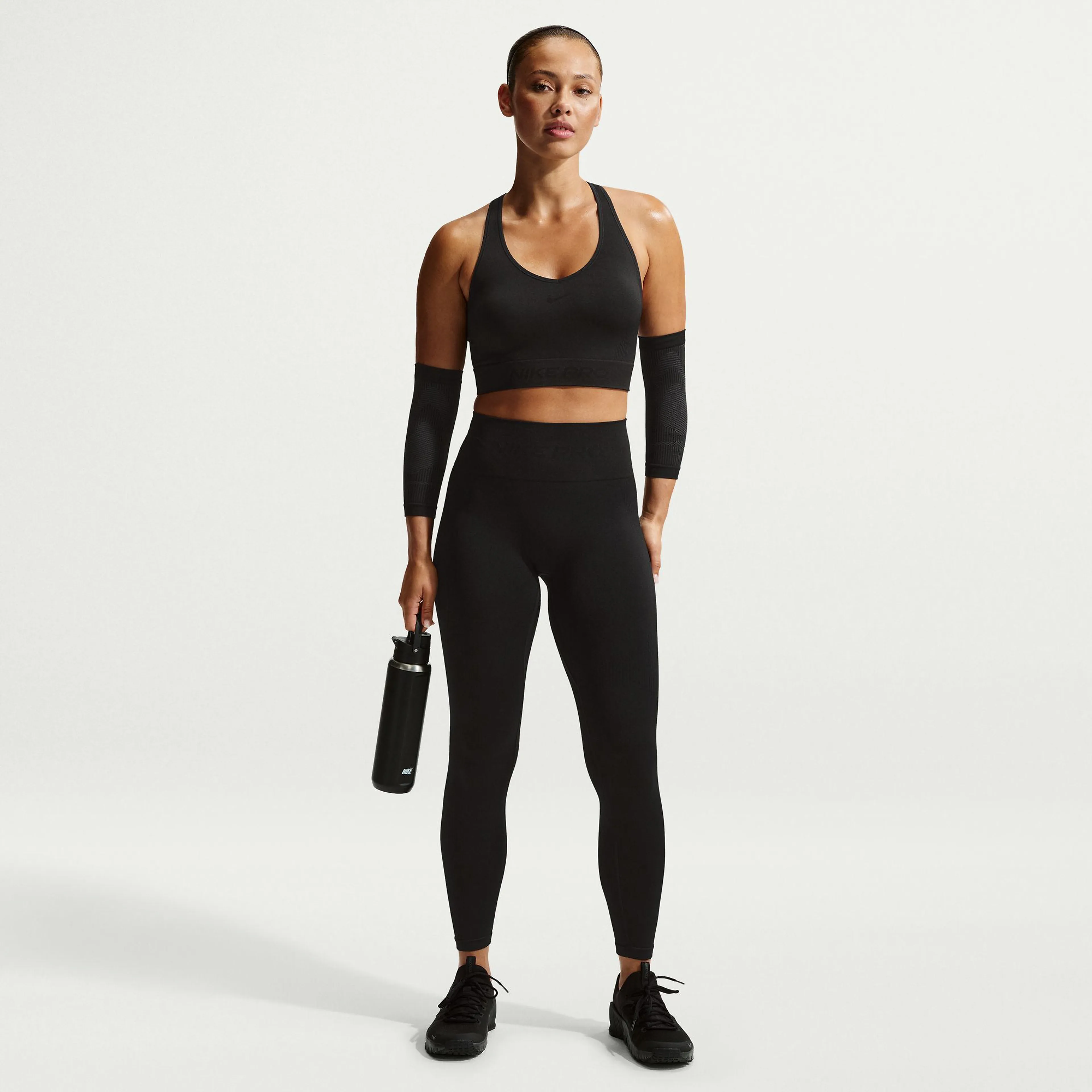 Pro Seamless Women's High-Waisted 7/8 Leggings