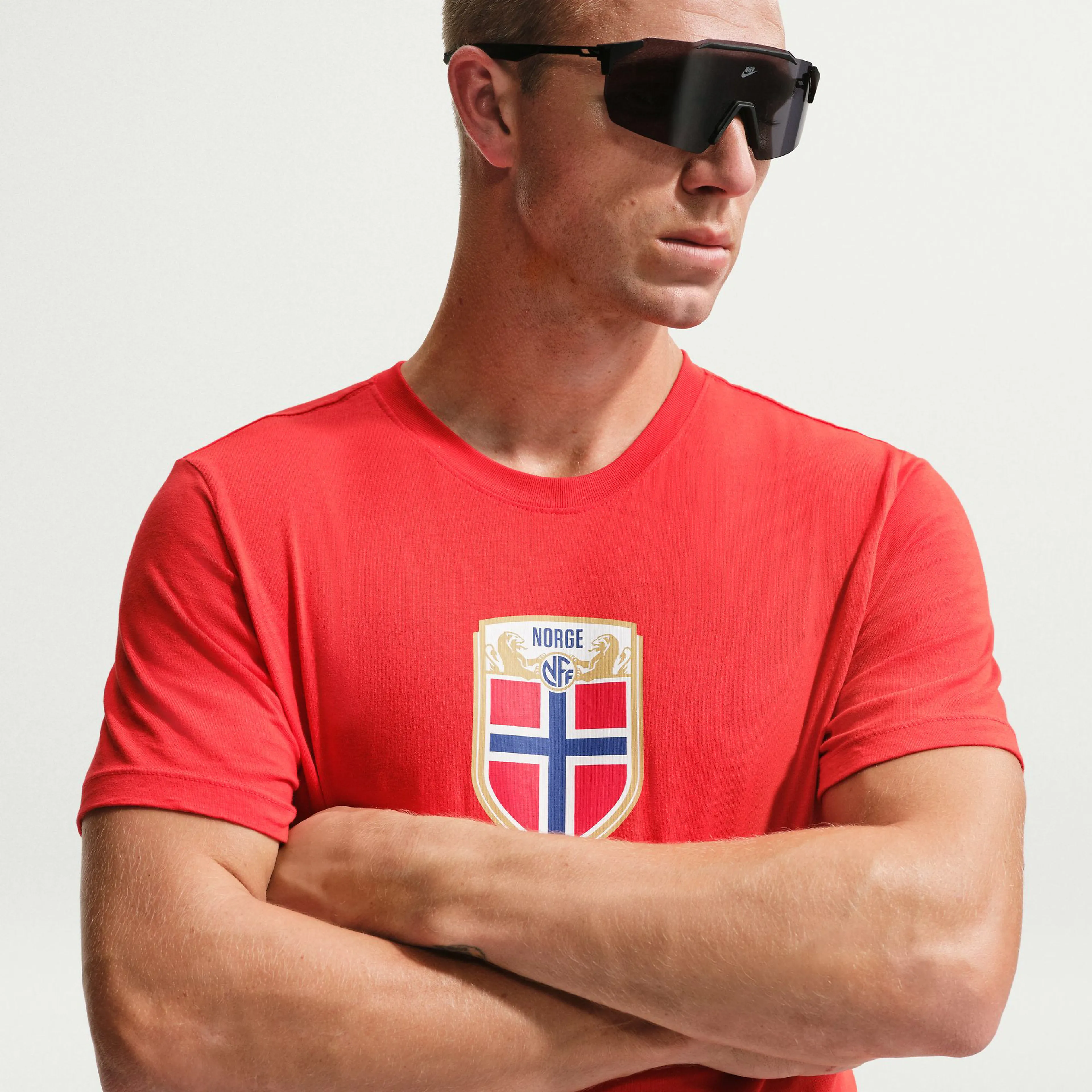 Norway Men's Nike Soccer T-Shirt