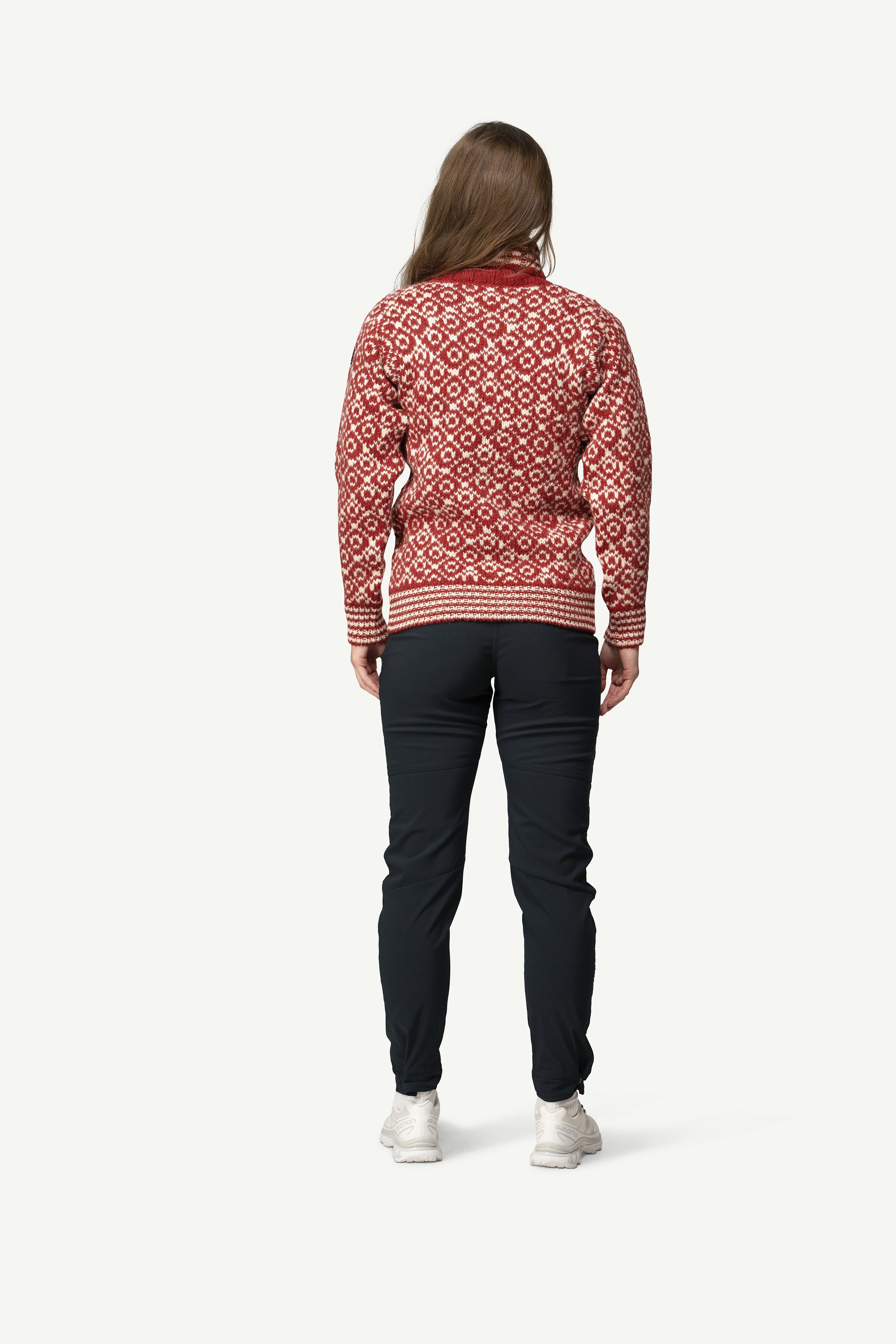 SVALBARD strikkegenser Unisex