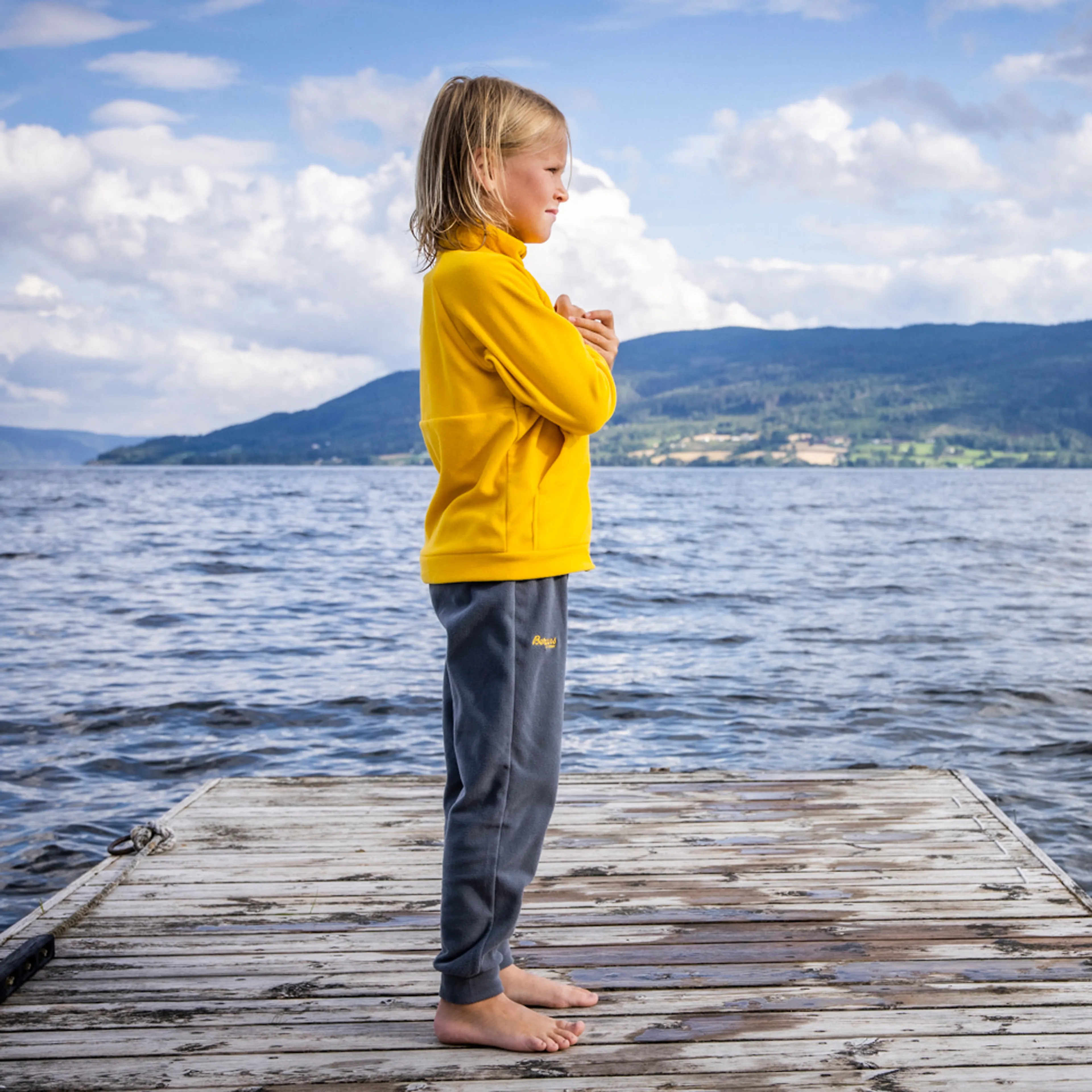 Smådøl V5 LongZip Kids Set