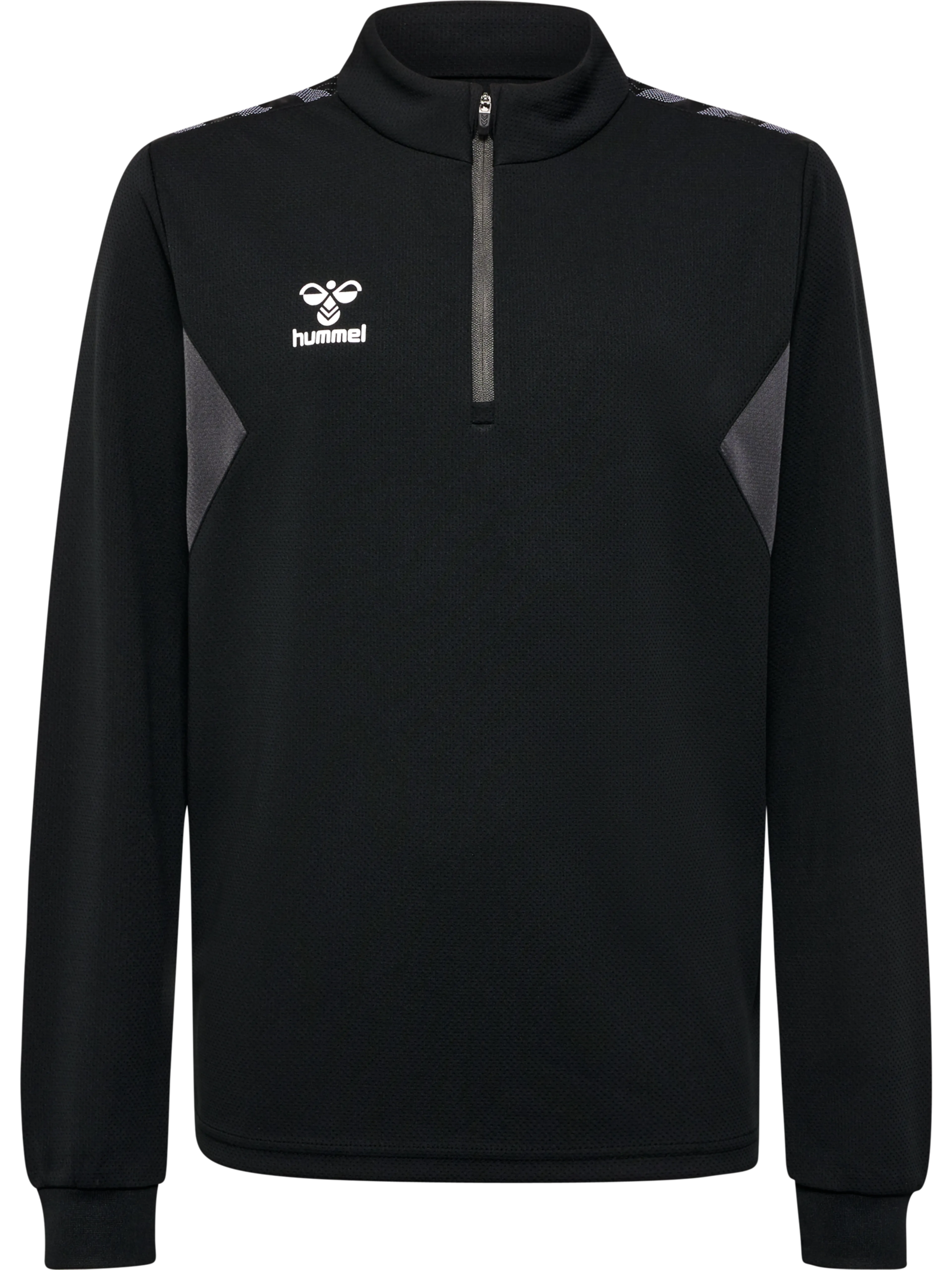 hmlAUTHENTIC HALF ZIP SWEAT KIDS treningsgenser barn/junior