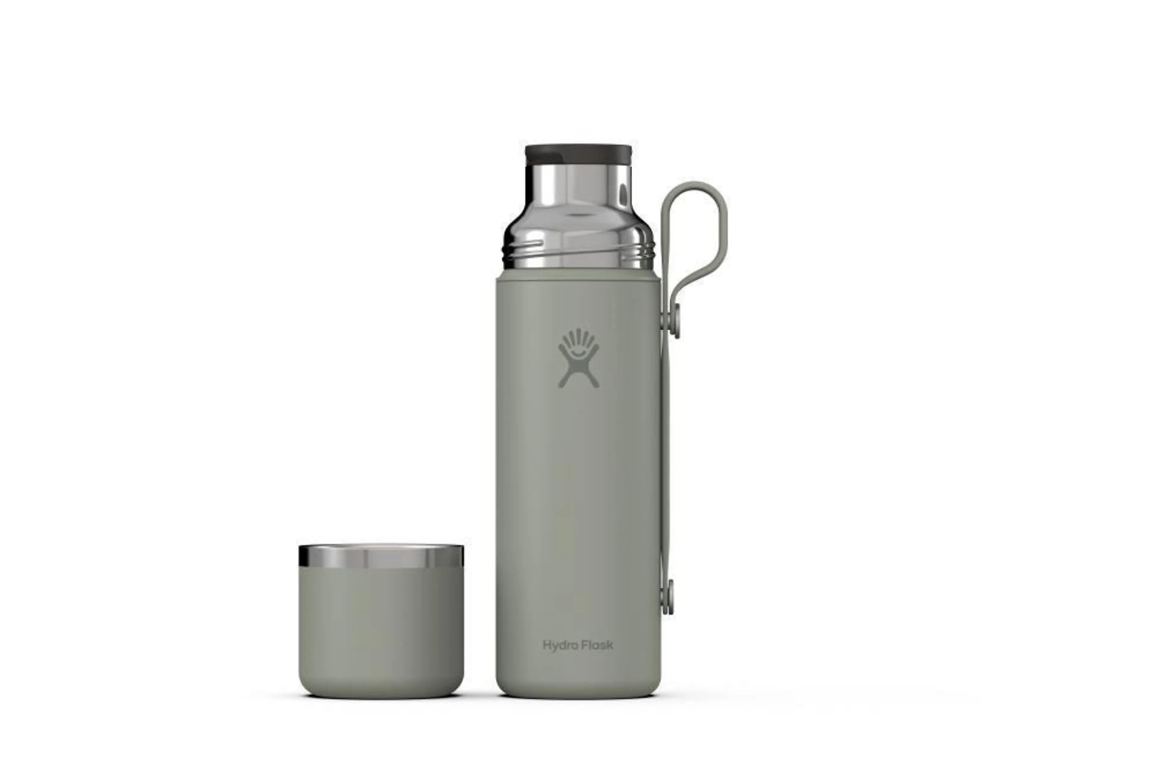 28 OZ HOT FLASK AND CUP