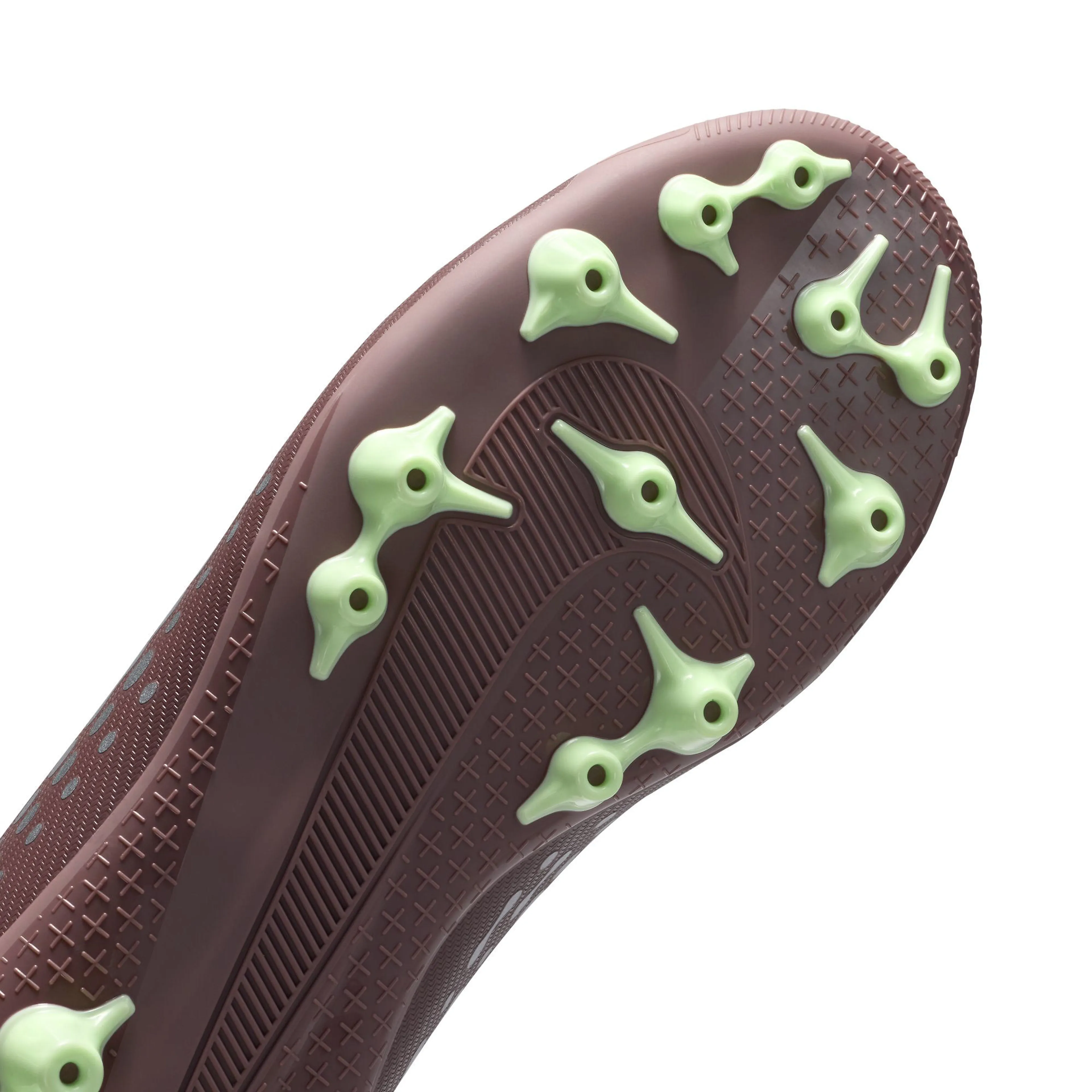 Jr. Mercurial Superfly 10 Academy "Kylian Mbappé" Big Kids' Artificial-Grass High-Top Fotballsko Kunstgress