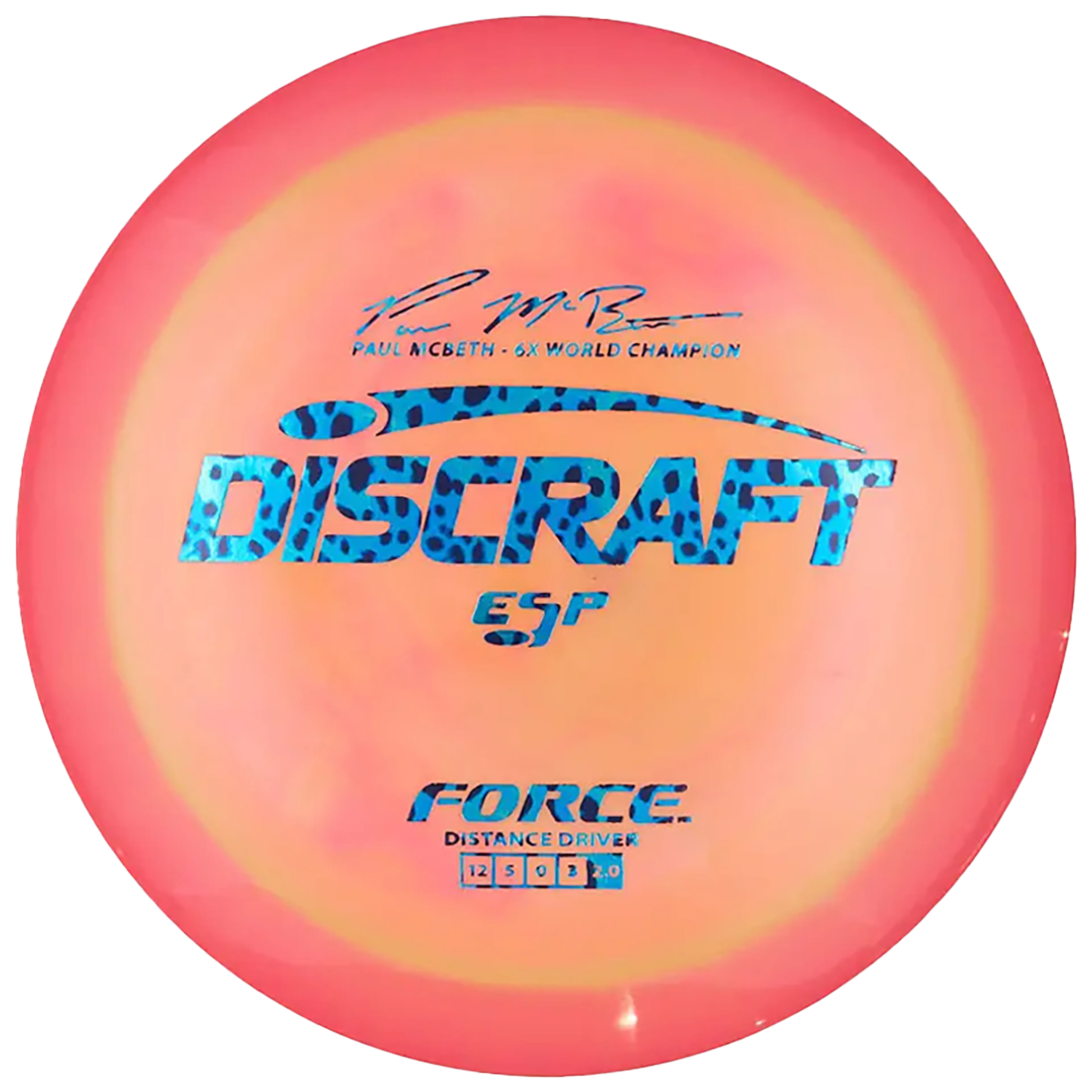 Esp Driver Force