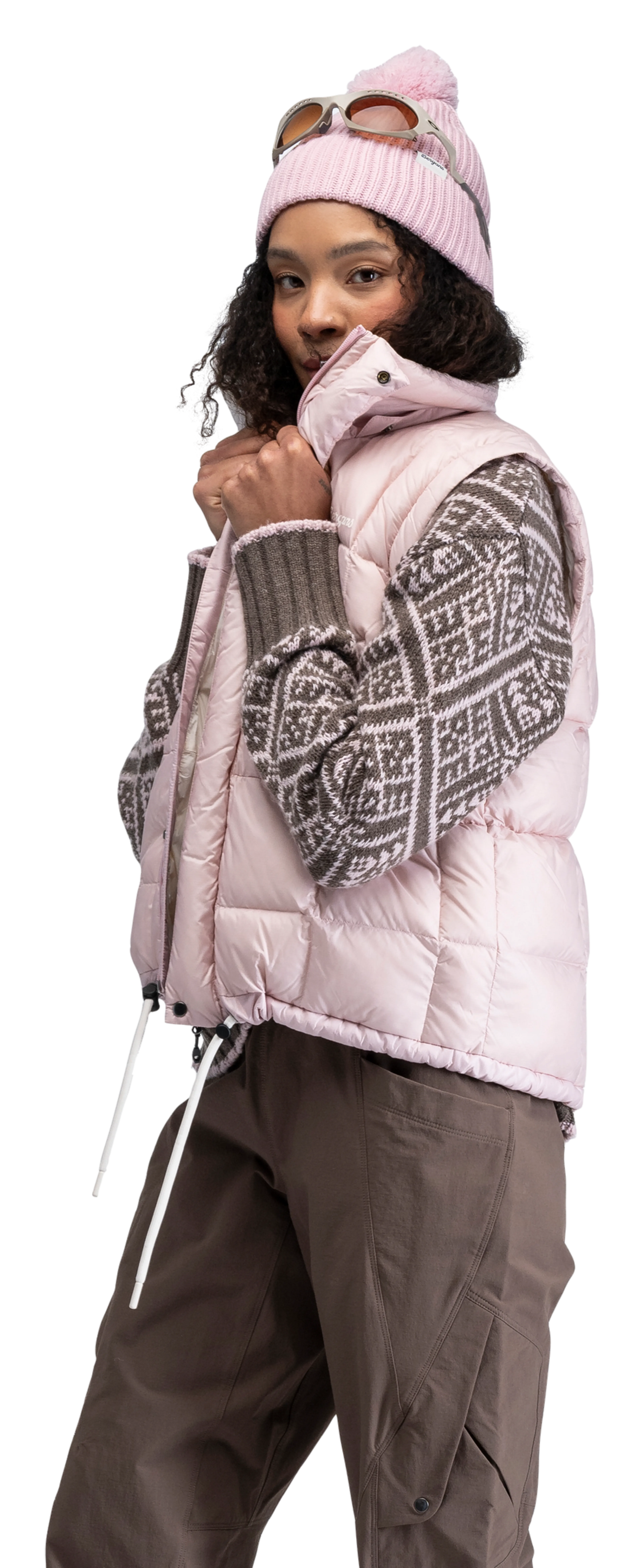 Vega Down Hood Jacket Women