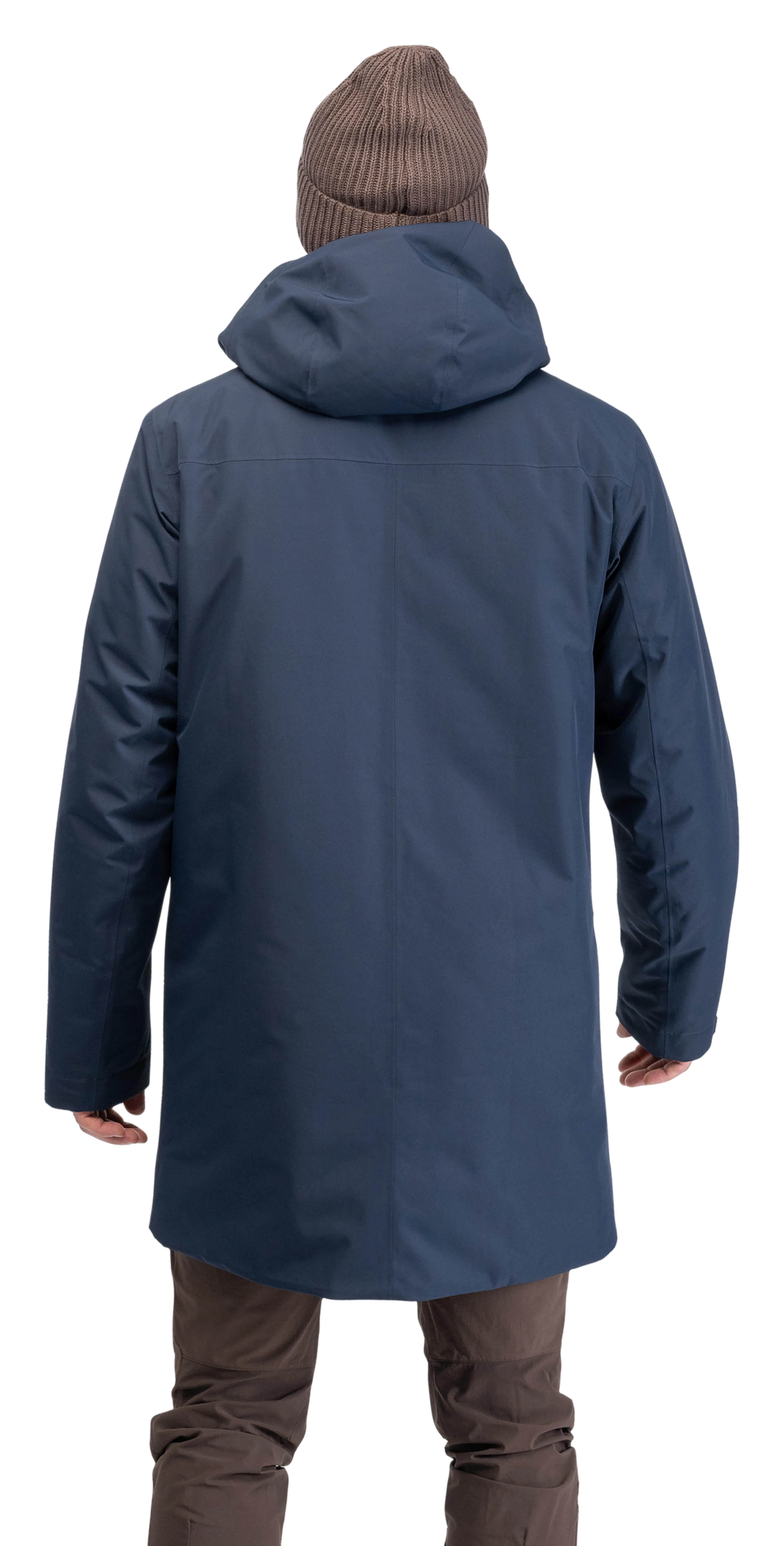 Urban Insulated Shell Coat Men