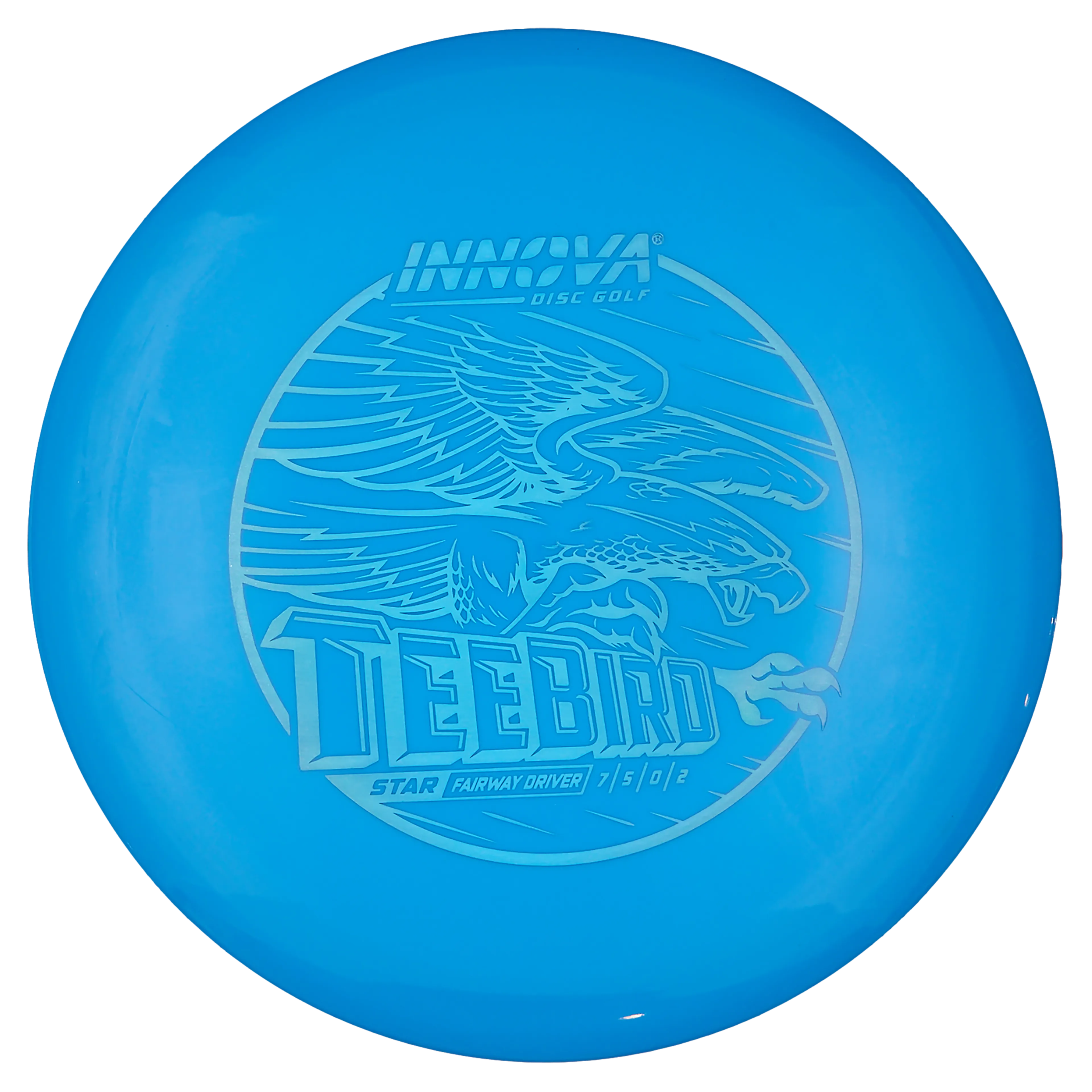 Star Driver Teebird