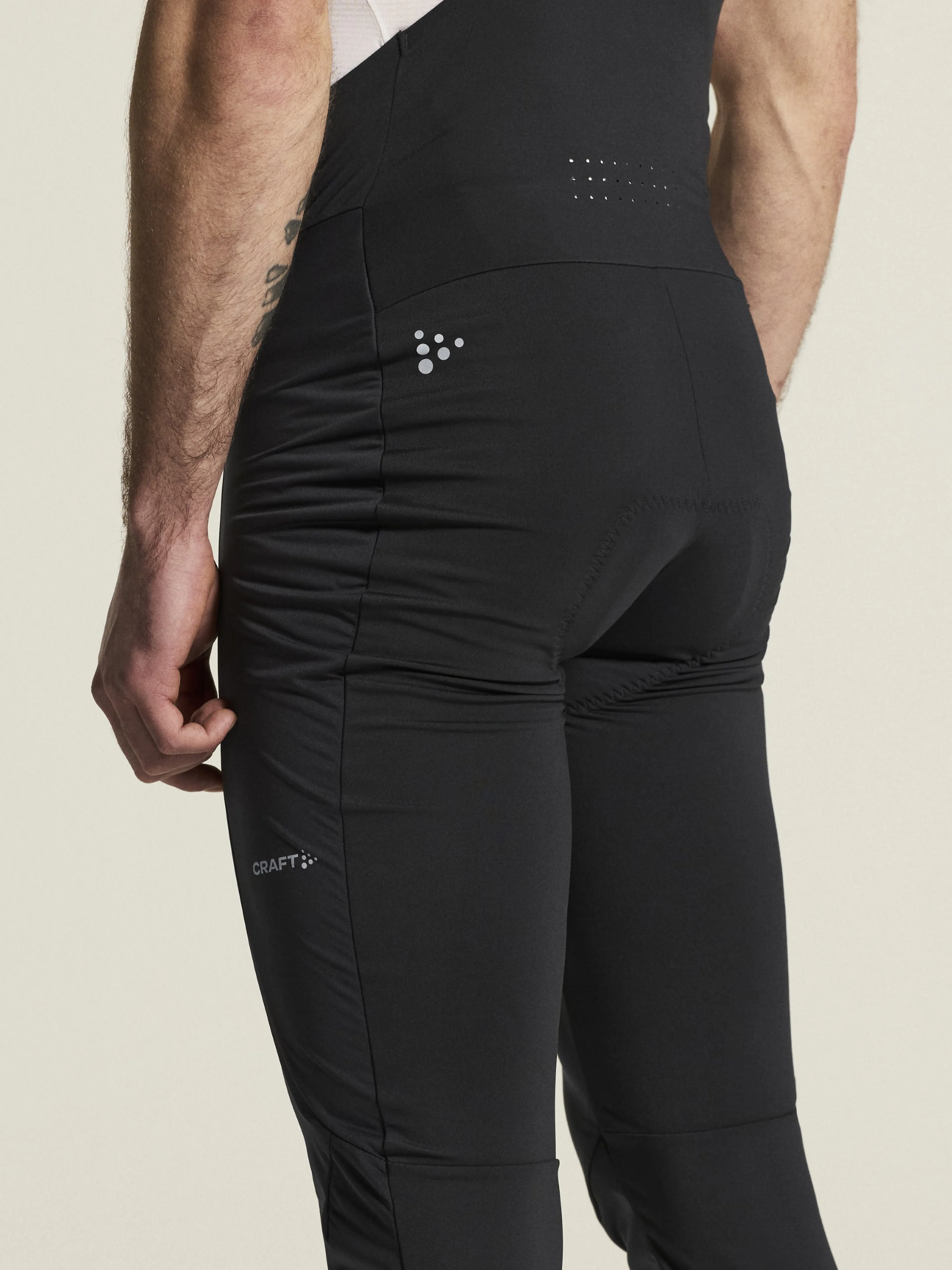 Bike Subz Wind Bib Tights C3 M