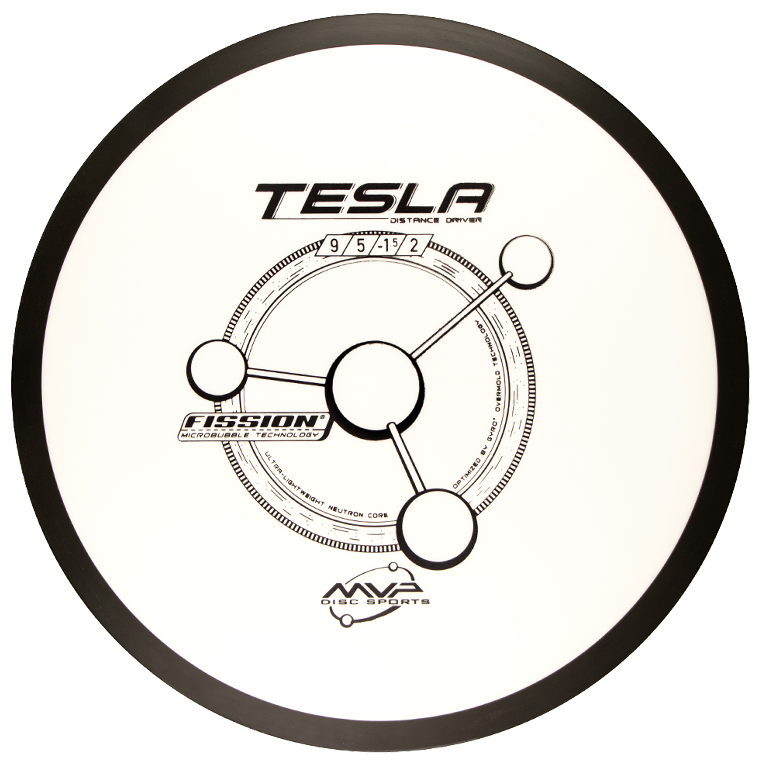 Fission Driver Tesla