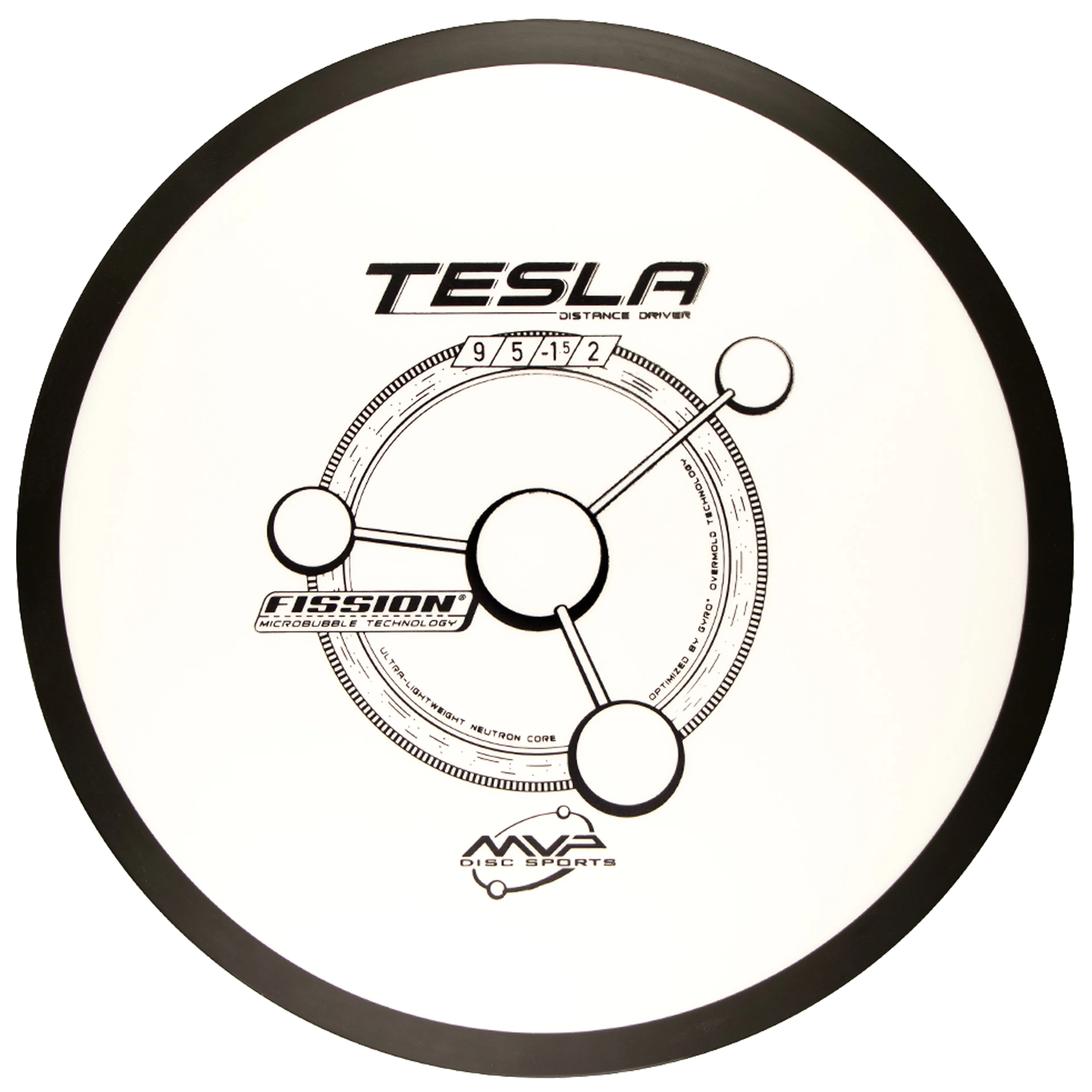 Fission Driver Tesla