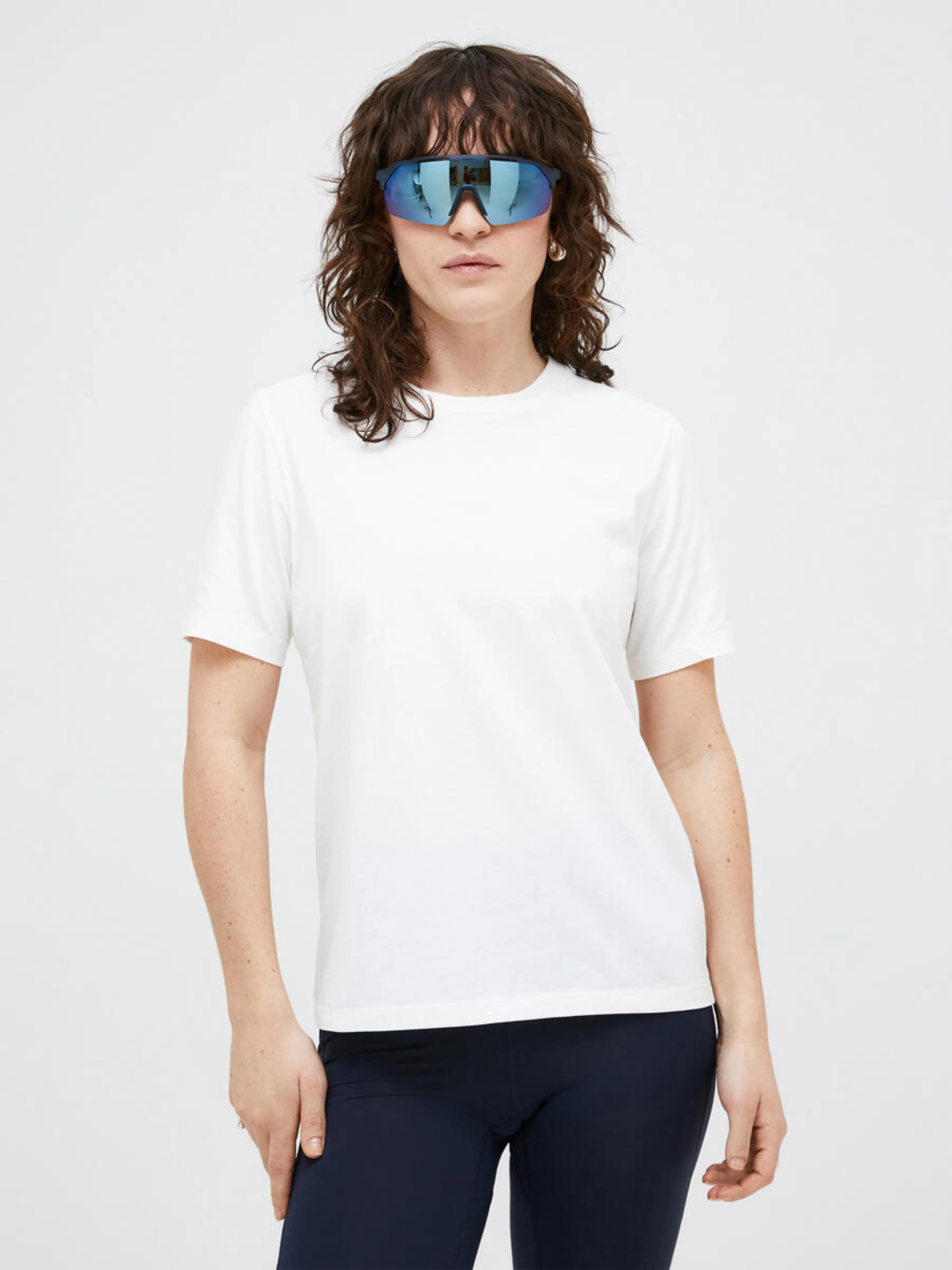 W Original Small Logo Tee