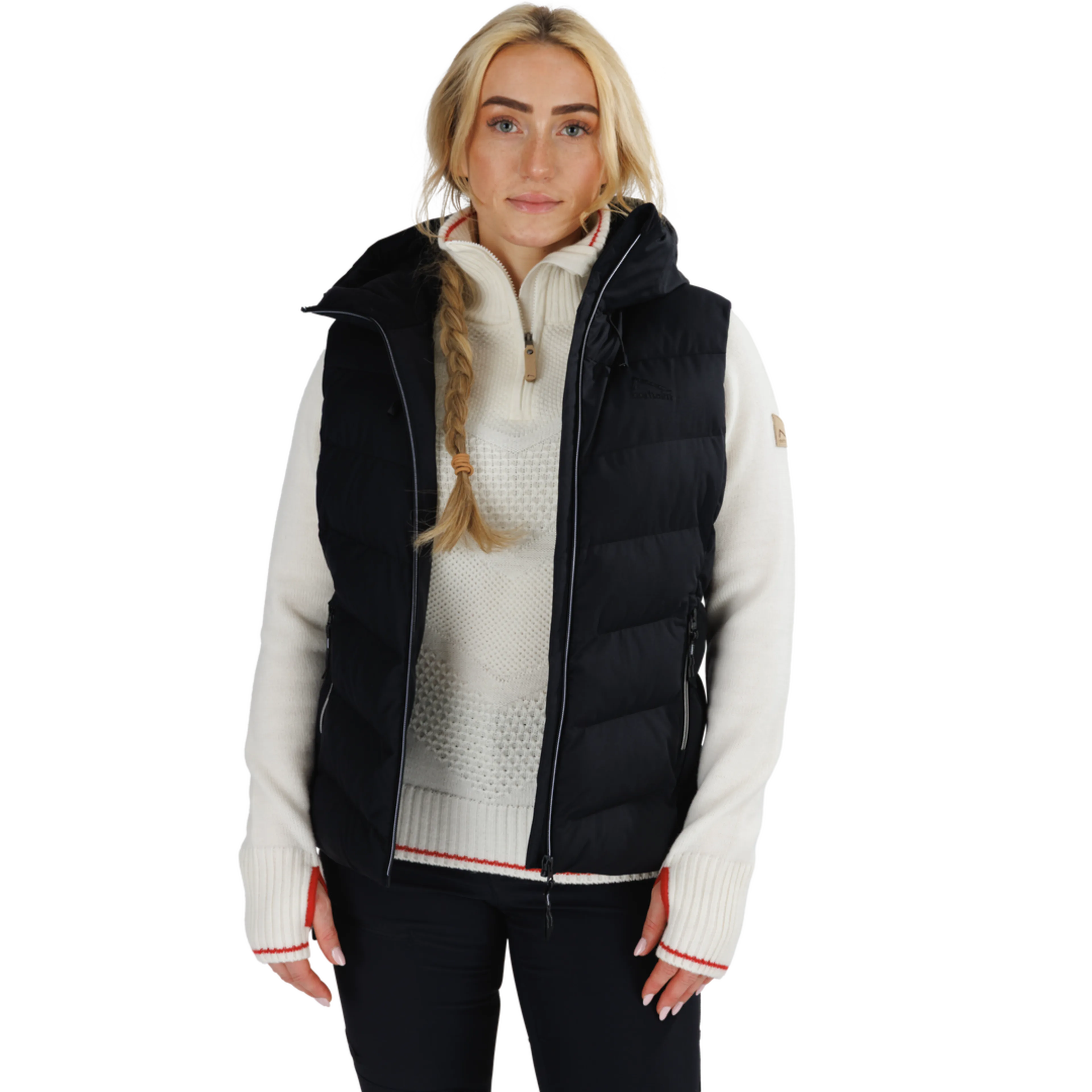 SILJAN 2.0 W VATTERT VEST