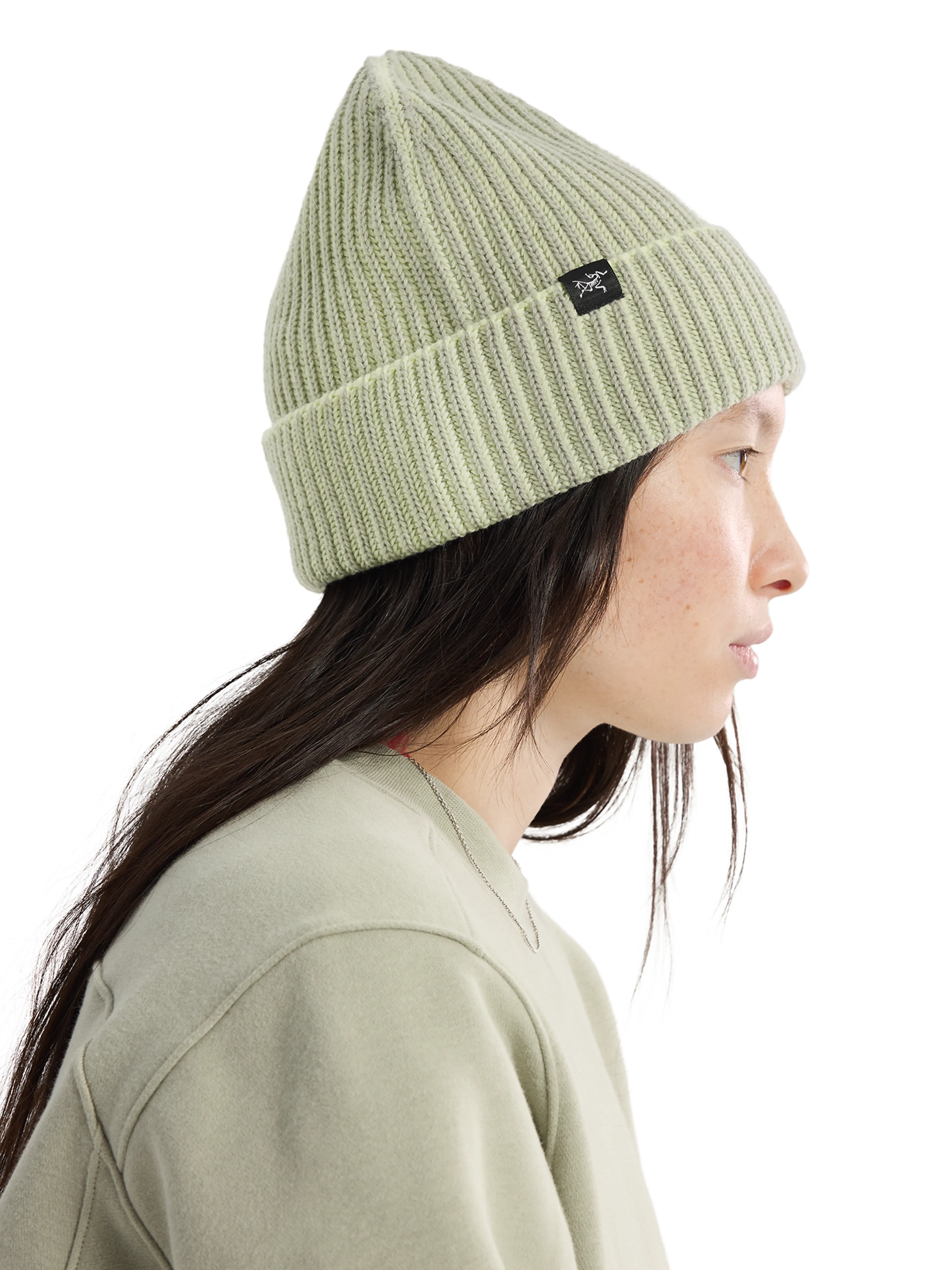 Ribbed Toque