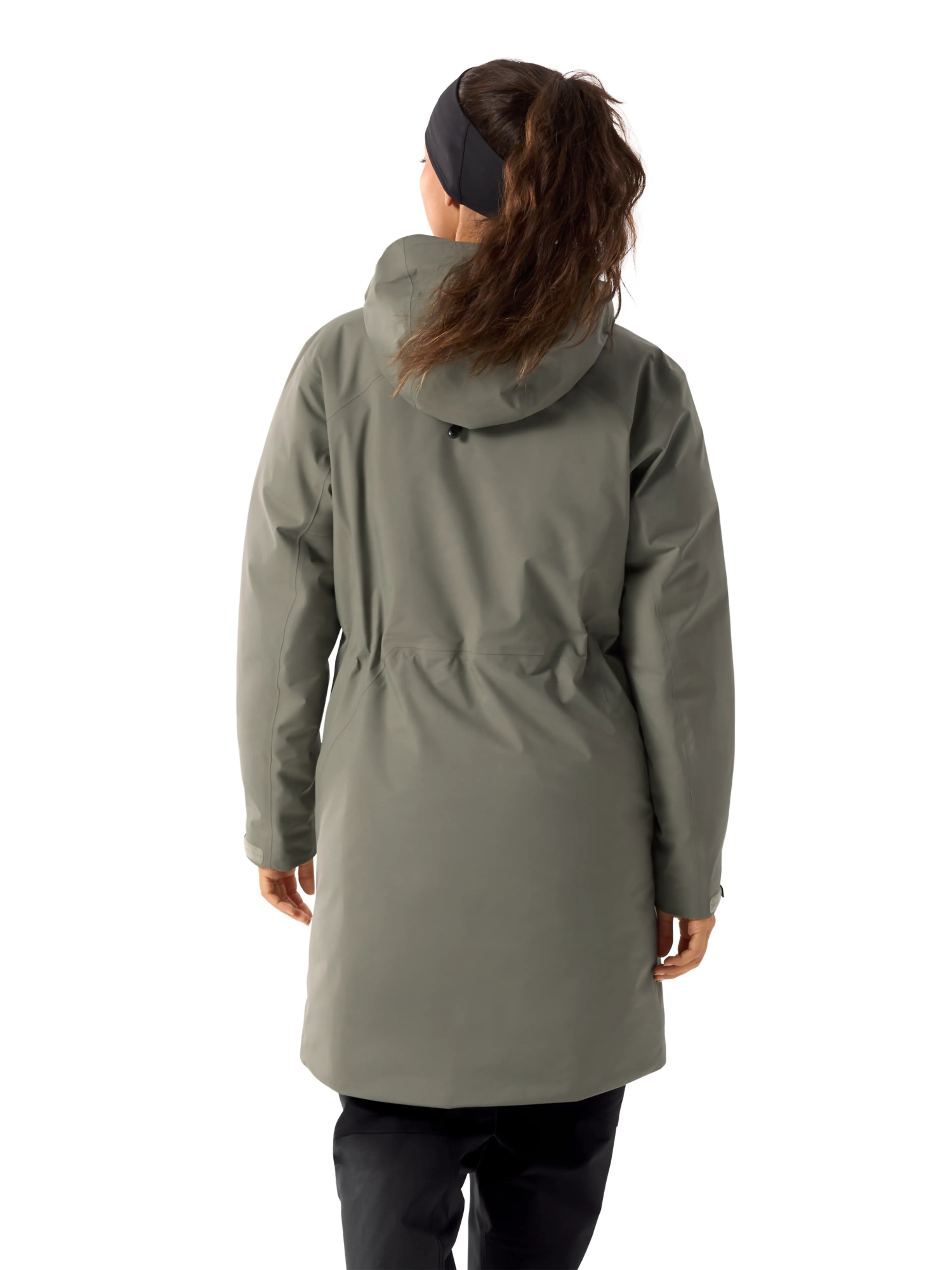 Beta Down Parka W