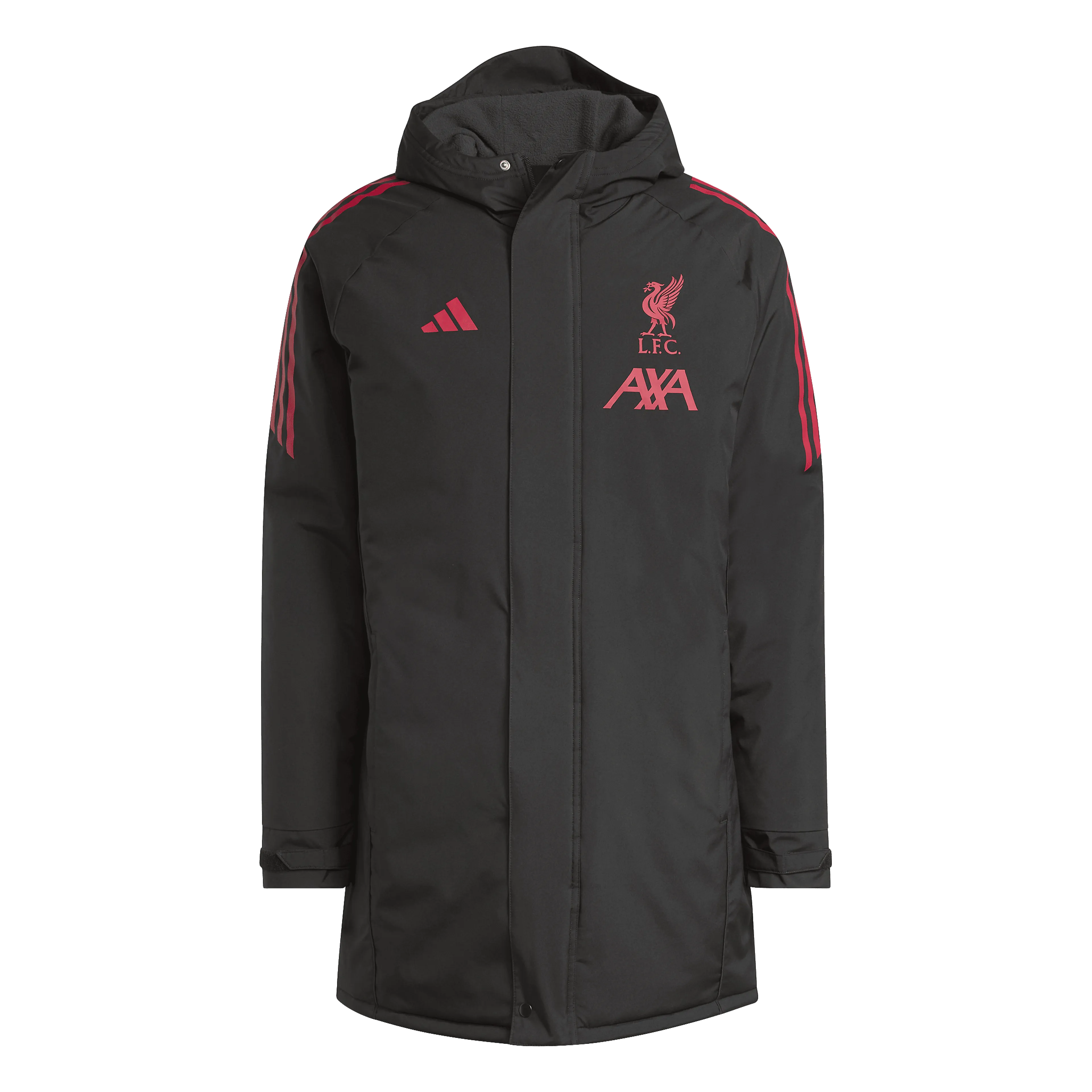 Liverpool FC Tiro 24 Stadium Parka