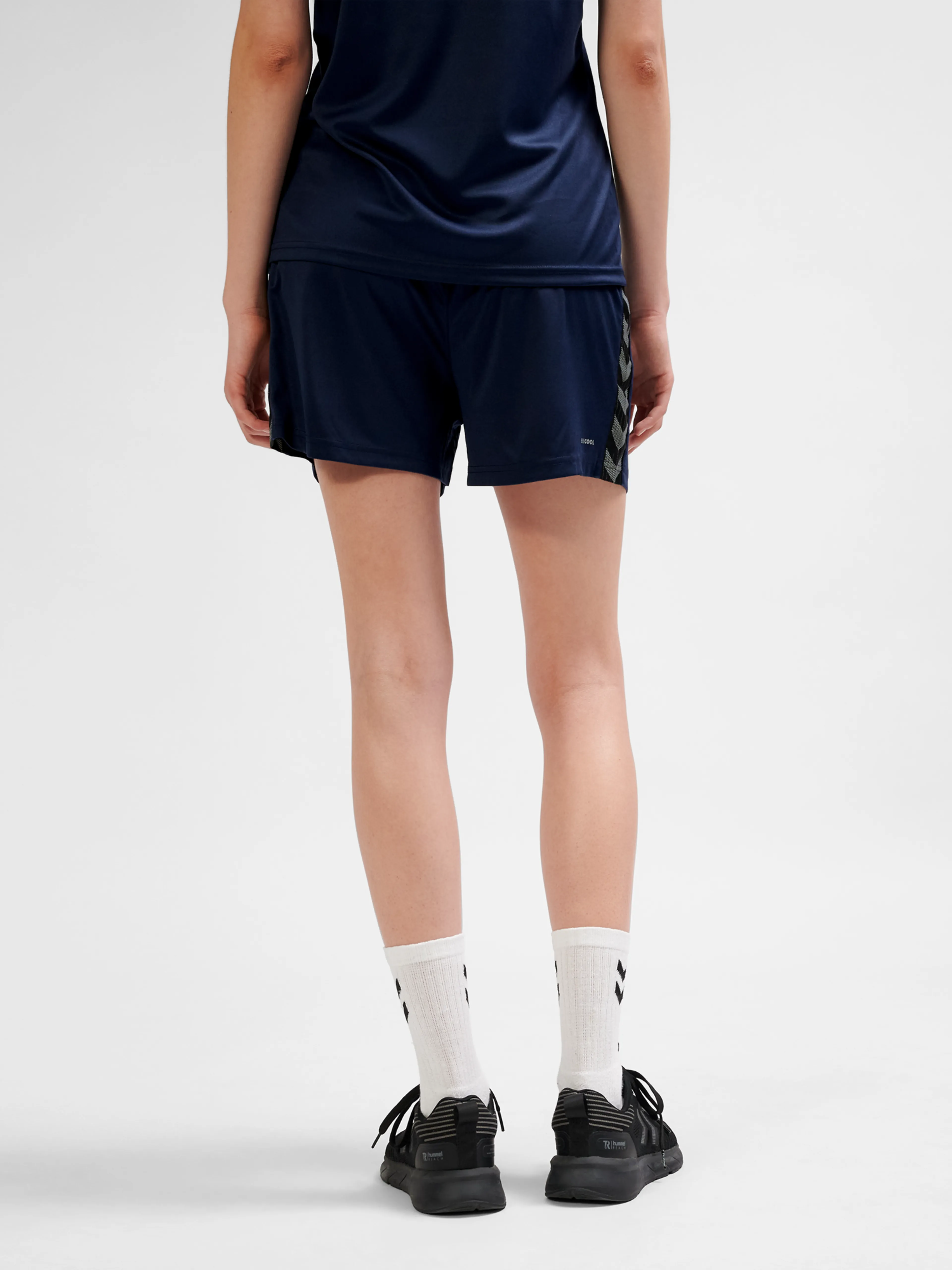 hmlAUTHENTIC PL SHORTS dame