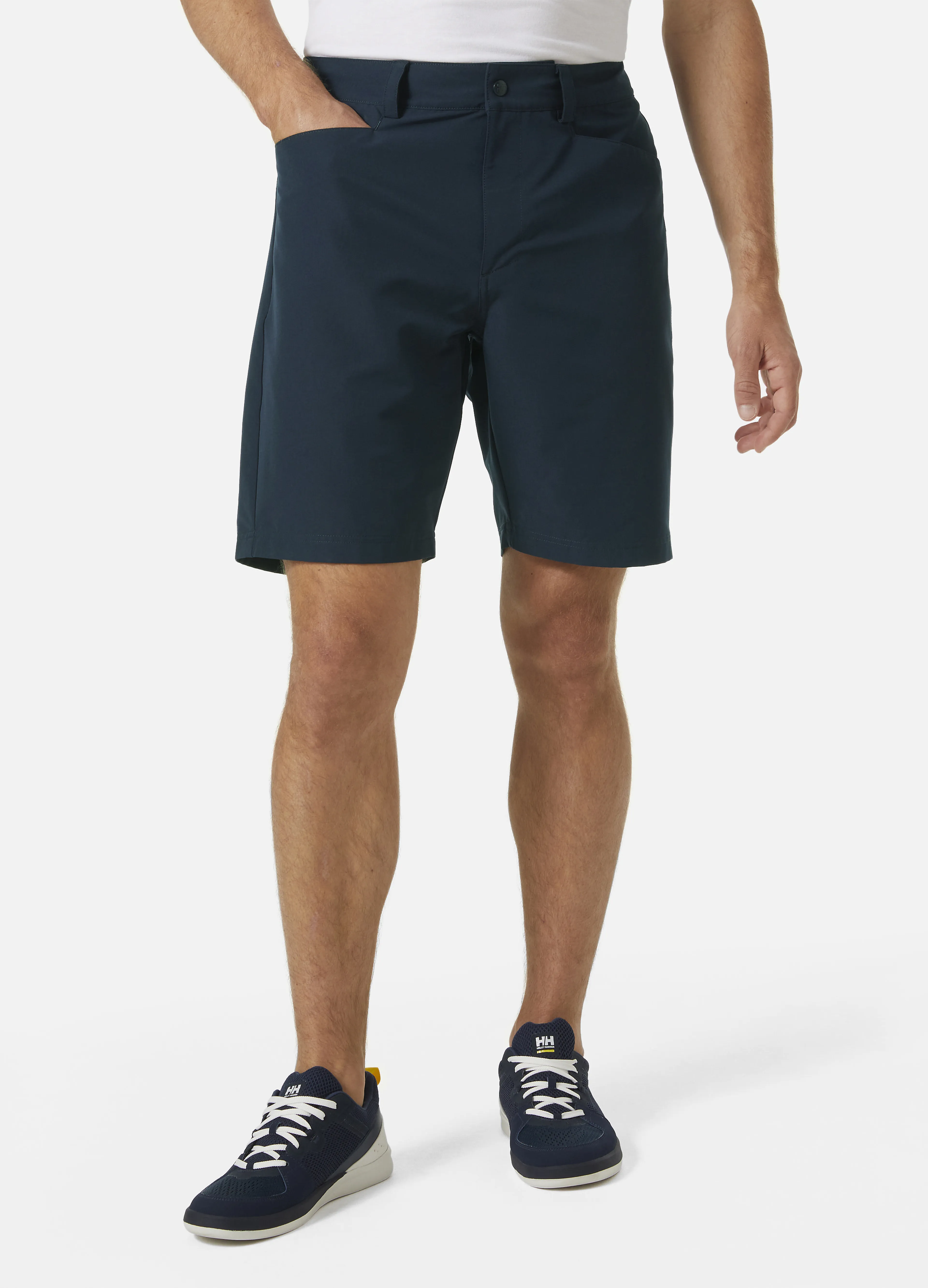 HP QD CLUB 10" 2.0 SHORTS HERRE