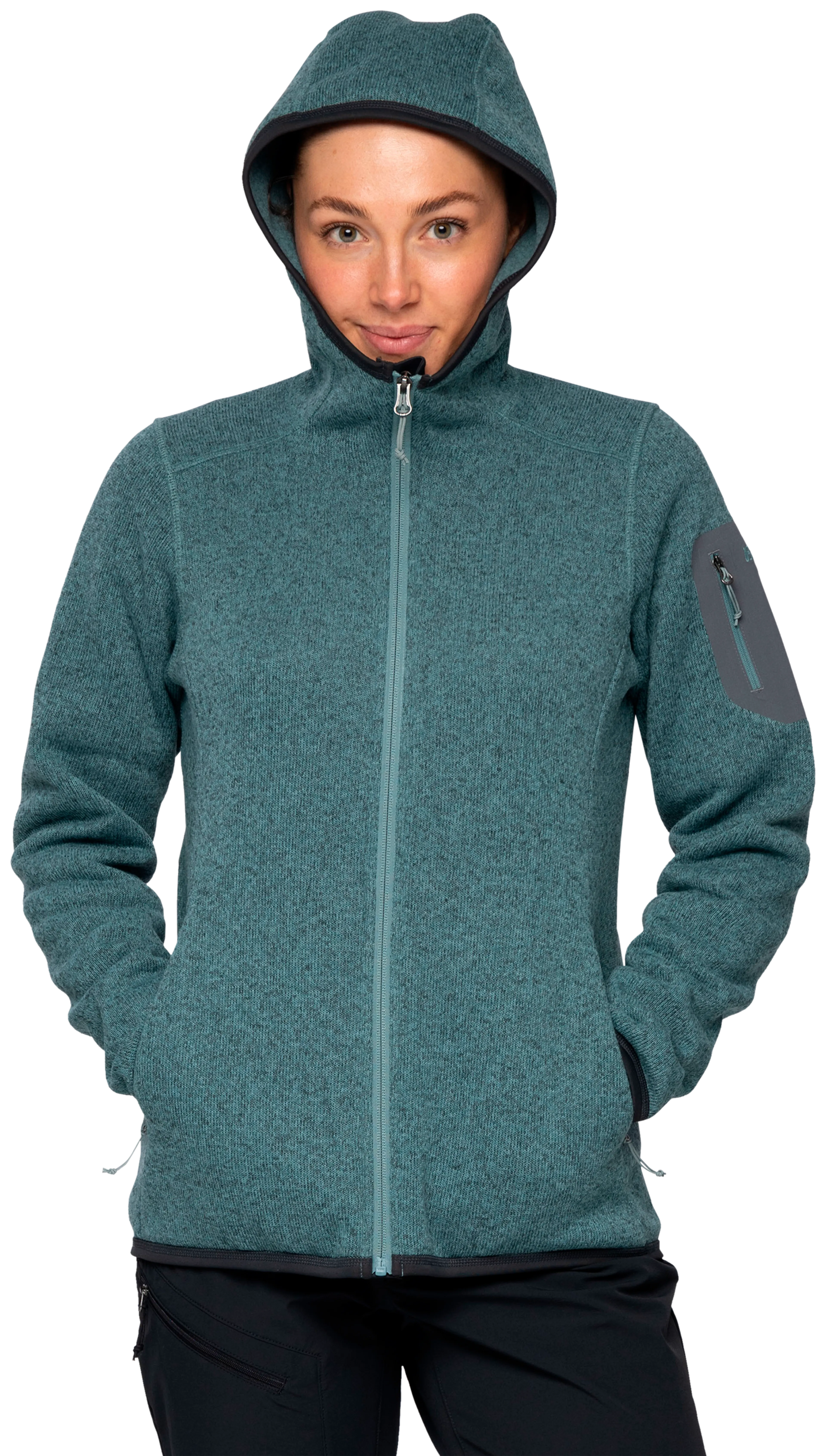Kamphaug Knitted Half Zip